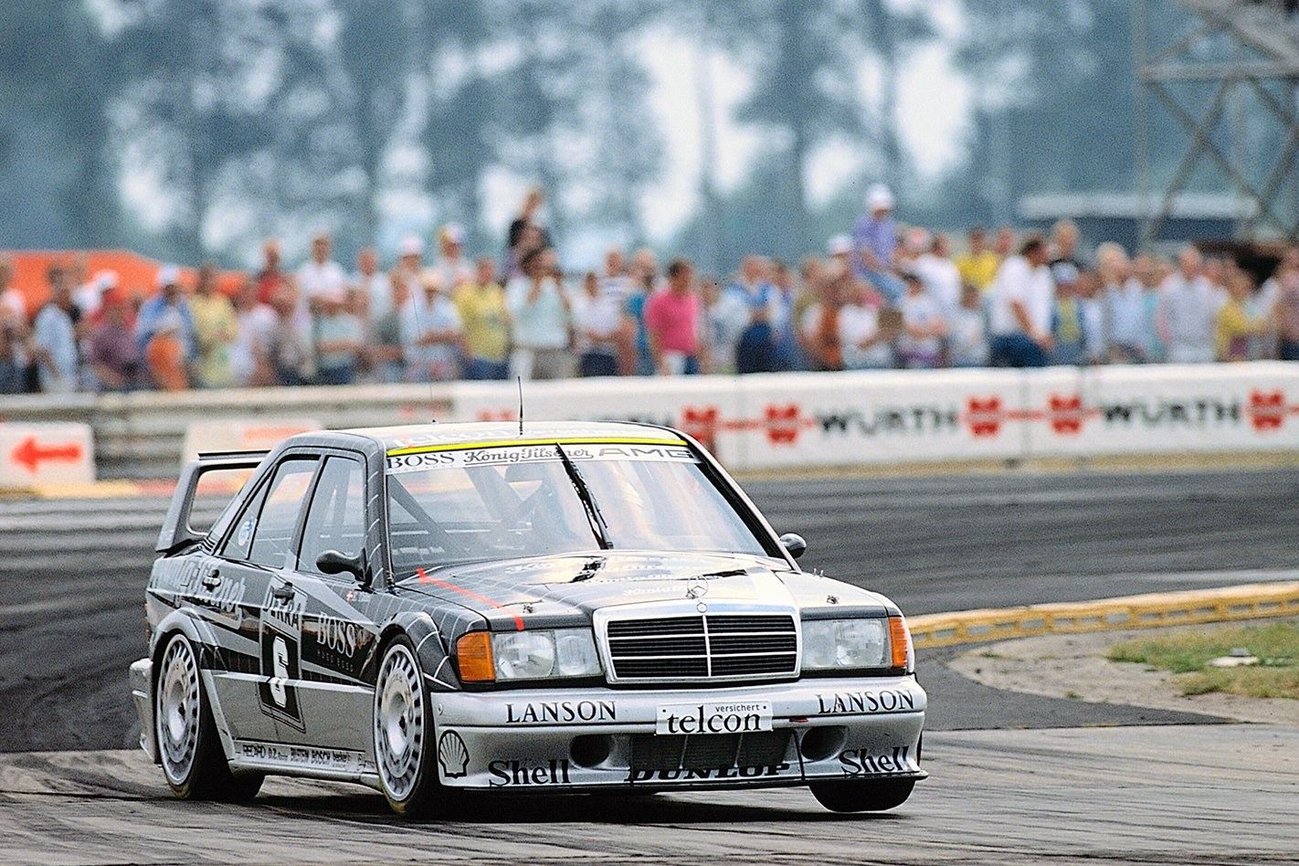 1422x948 Mercedes Benz 190E 2.5 16 Evolution II