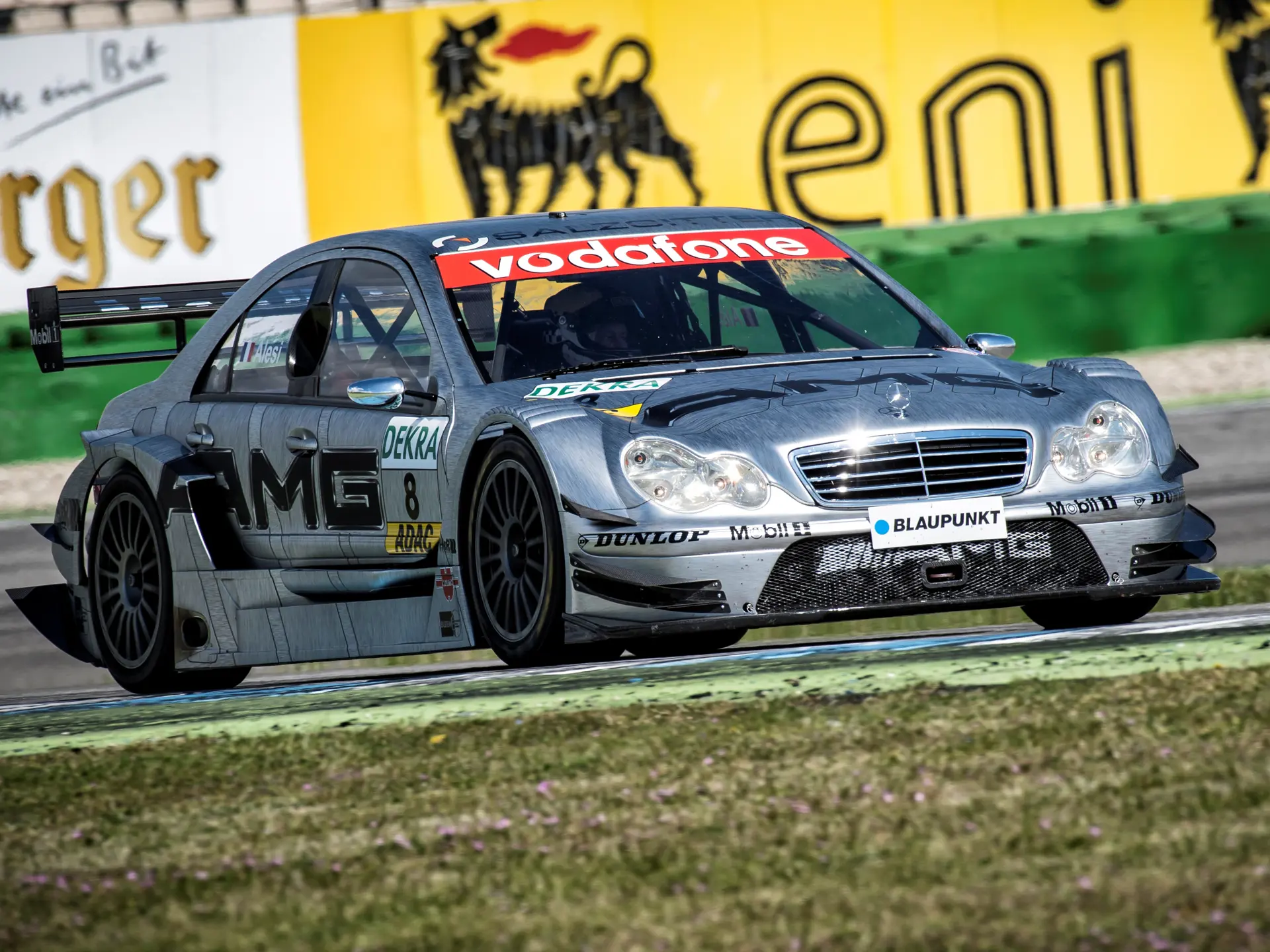 1920x1440 AMG Mercedes C Klasse DTM. Munich. RM Sotheby's