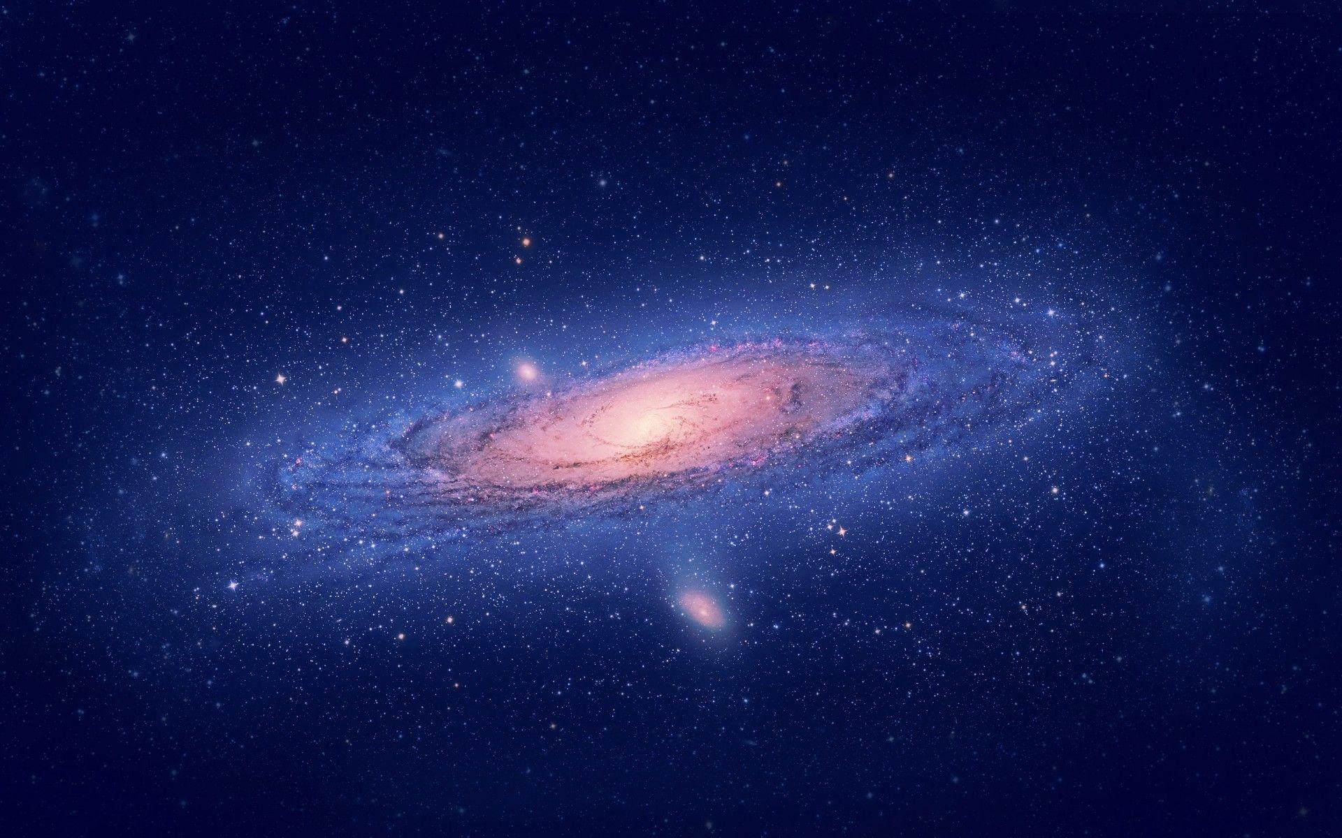 1920x1200 of Andromeda 4K wallpaper for your desktop or mobile screen