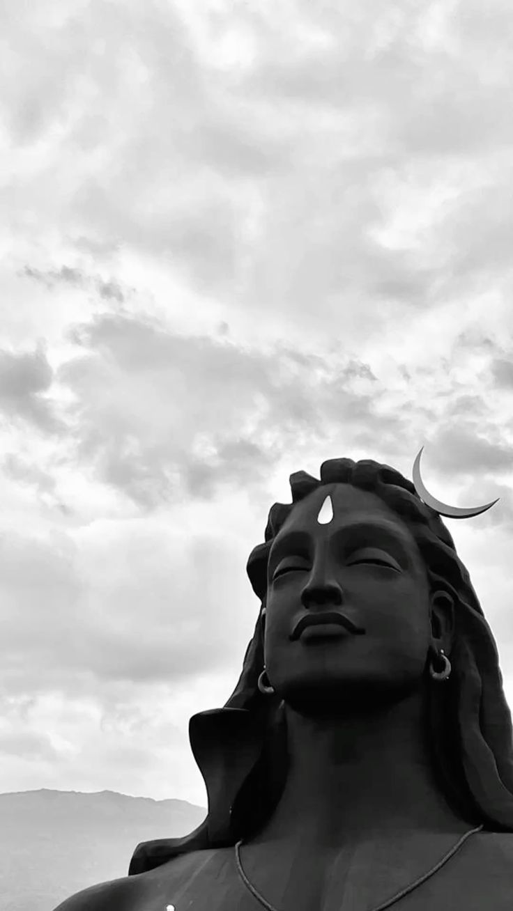 736x1308 Isha foundation adiyogi shiva statue