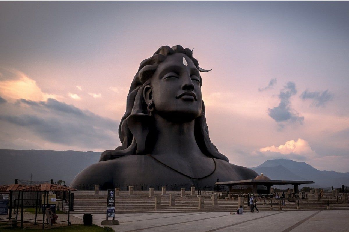 1200x800 Karnataka HC allows unveiling of Isha Foundation's Adiyogi statue