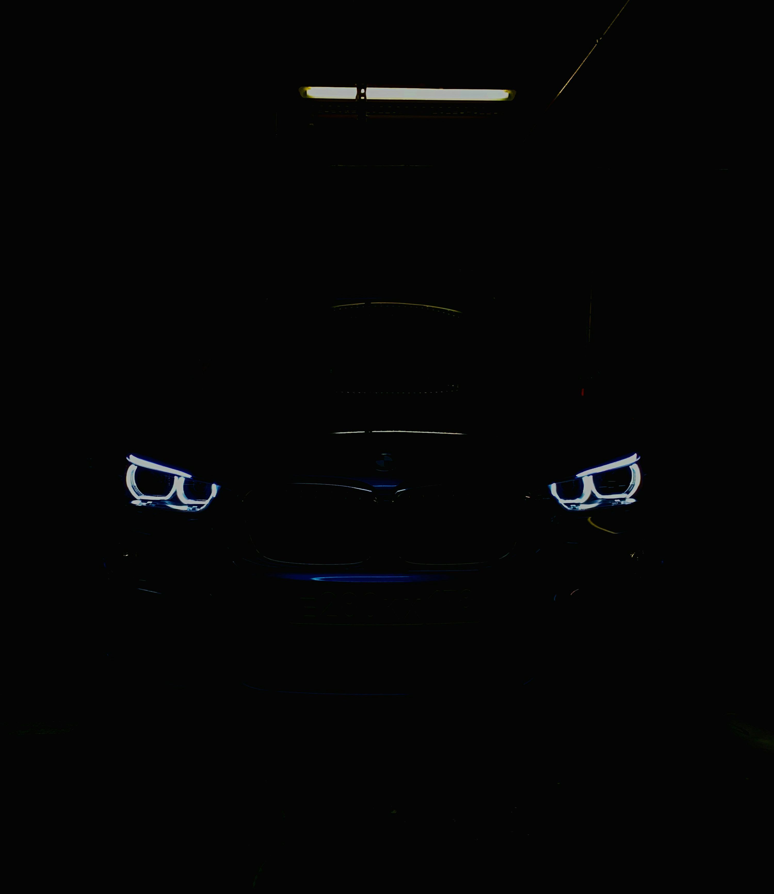 3000x3467 BMW Dark 4k Wallpaper