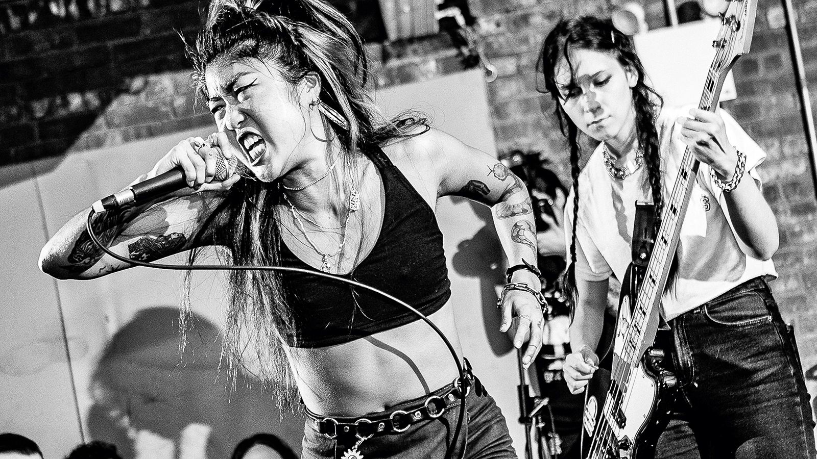 1600x900 Hardcore Punk Band Featuring Japanese American Vocalist New EP