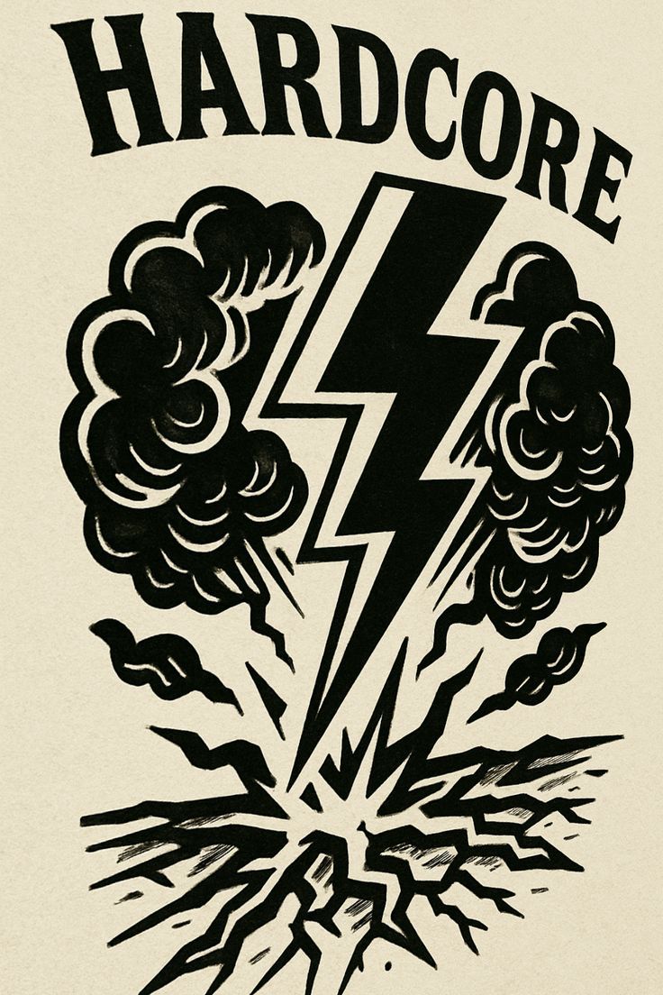 736x1104 Hardcore band wallpaper. Band aesthetic wallpaper grunge, Punk rock graphic posters, Punk rock logo design