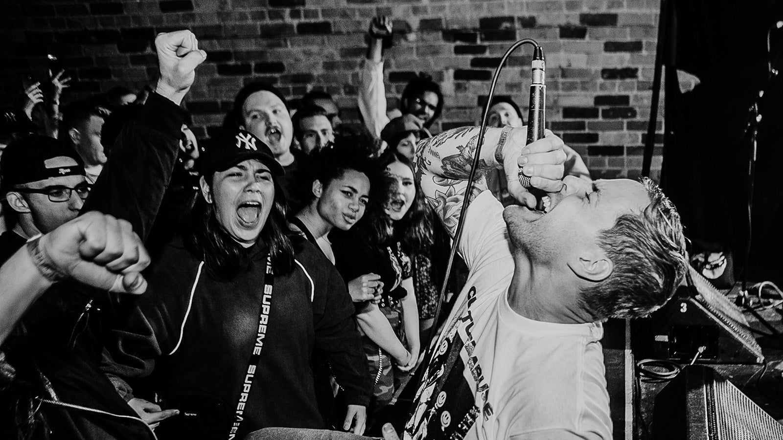 1600x900 Not Dead Yet 2018: See Wild Photo From Toronto DIY Hardcore Punk Fest