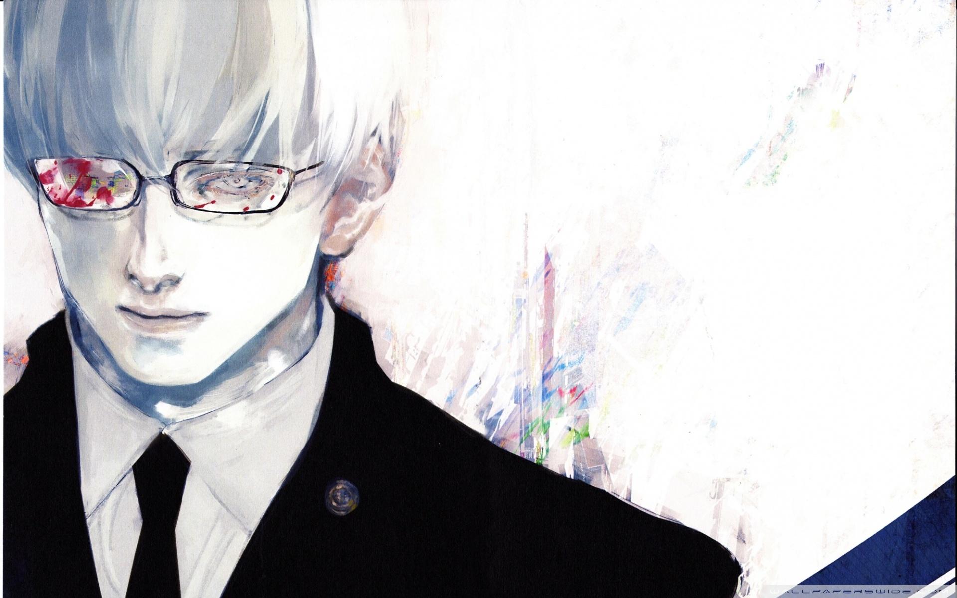 1920x1200 Kishou Arima Wallpaper