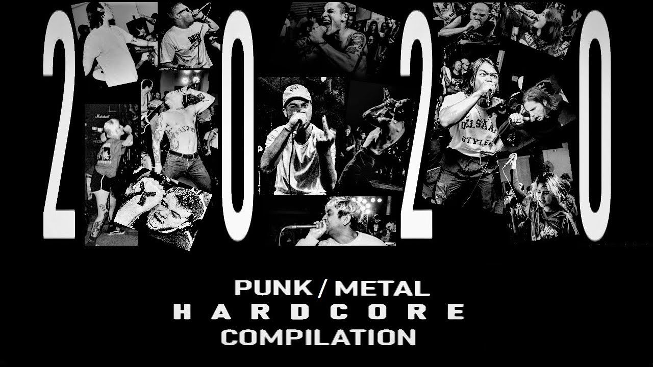 1280x720 Punk Metal Hardcore Compilation