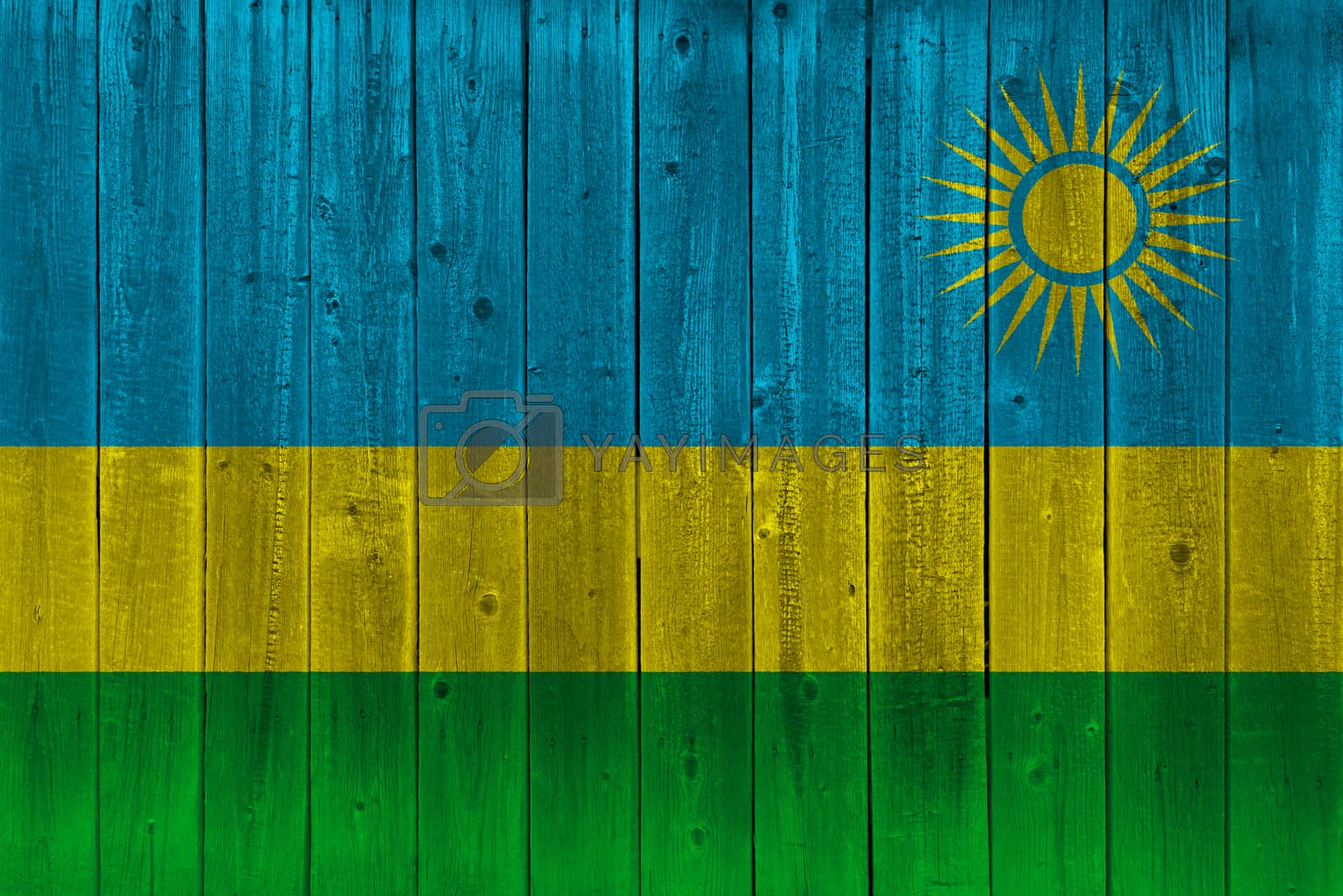 1600x1068 Rwanda Flag Painted On Old Wood Plank By Visual Content Vectors & Illustrations With Unlimited Downloads