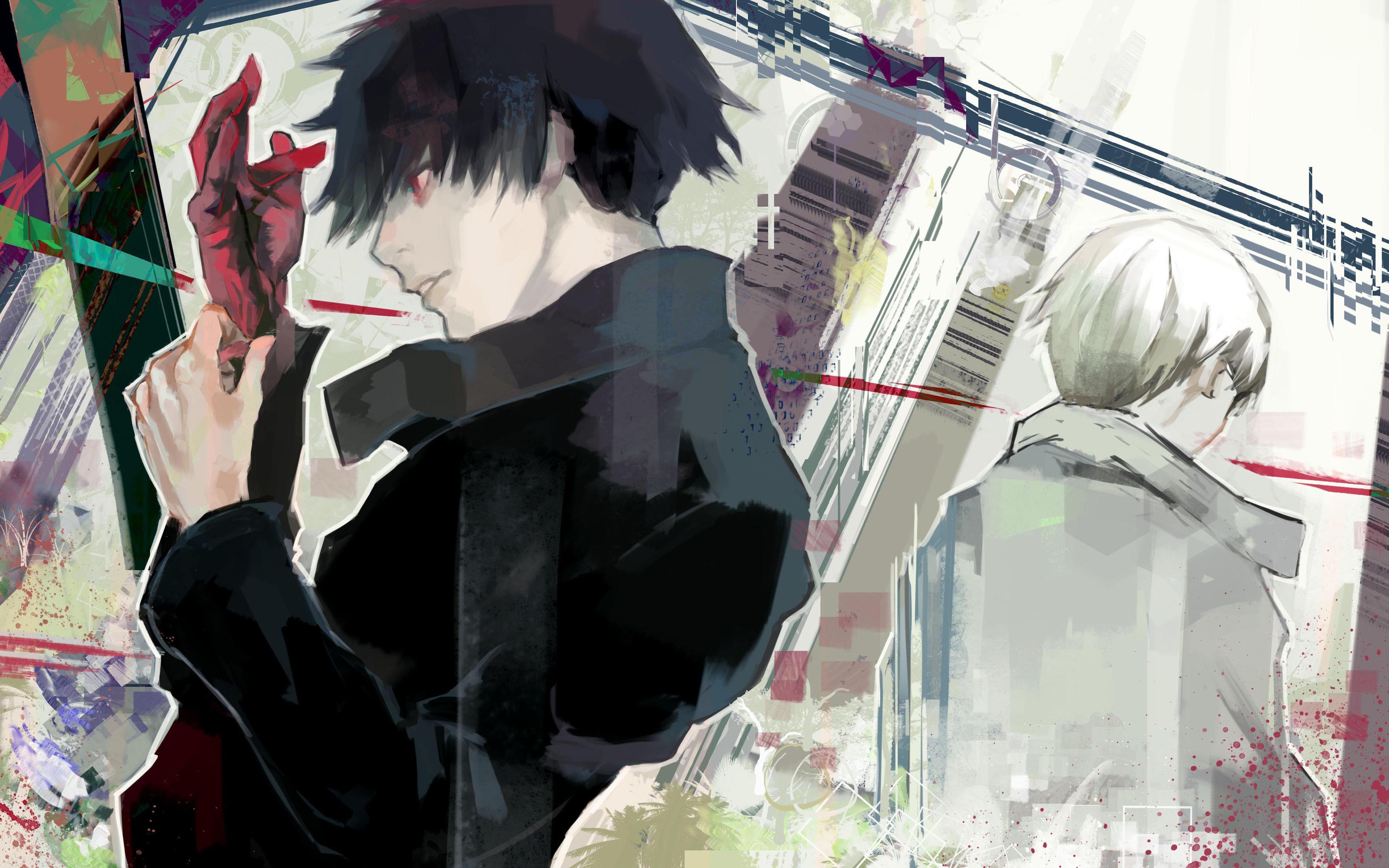 3840x2400 Kishou Arima Wallpaper
