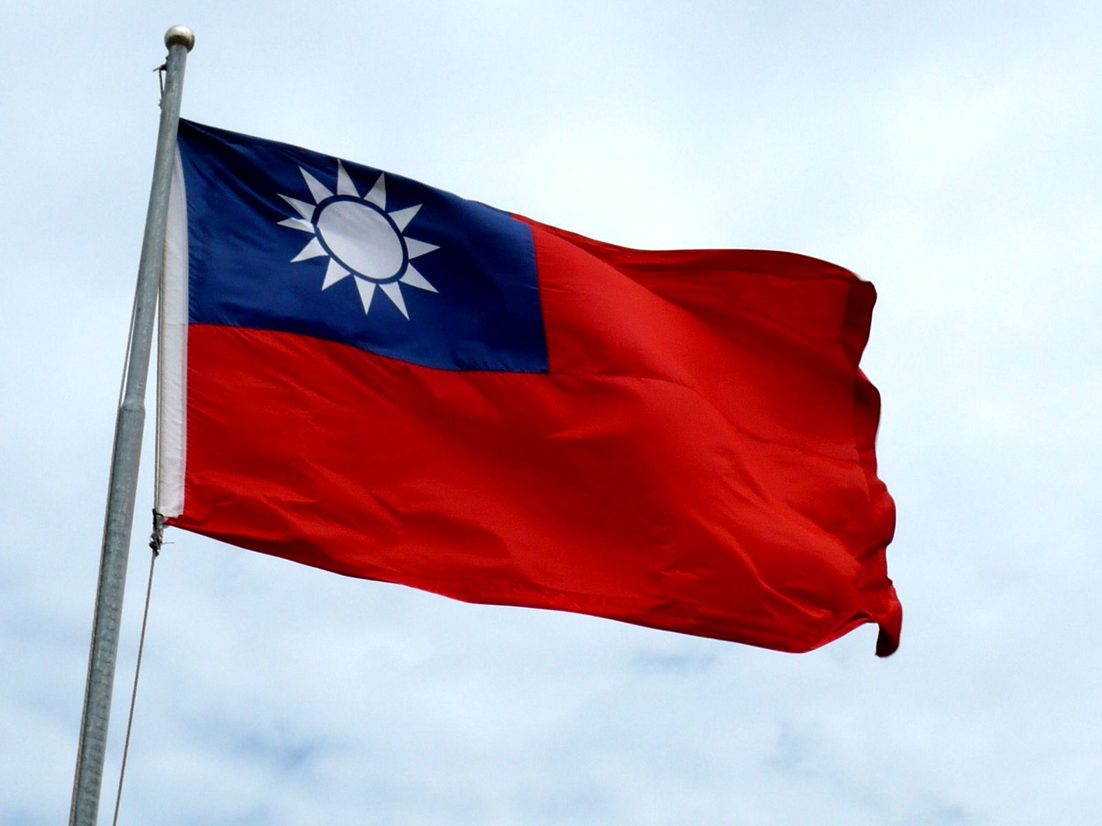 1600x1200 Flag of the Republic of China