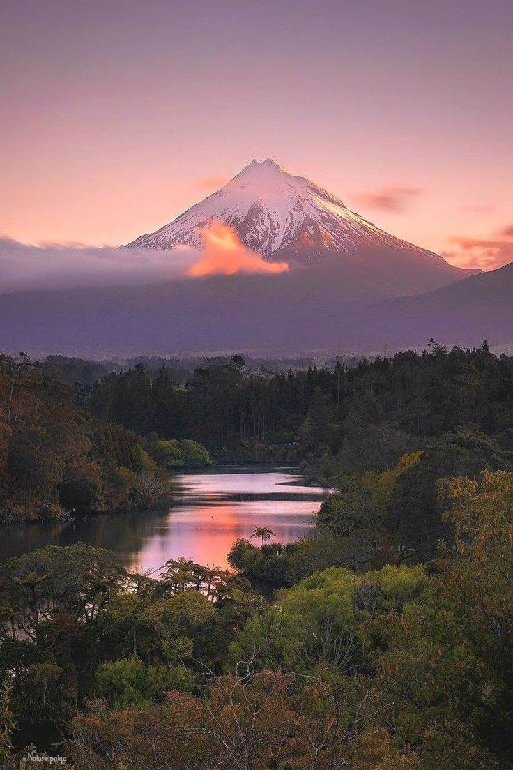 736x1104 Mount Taranaki