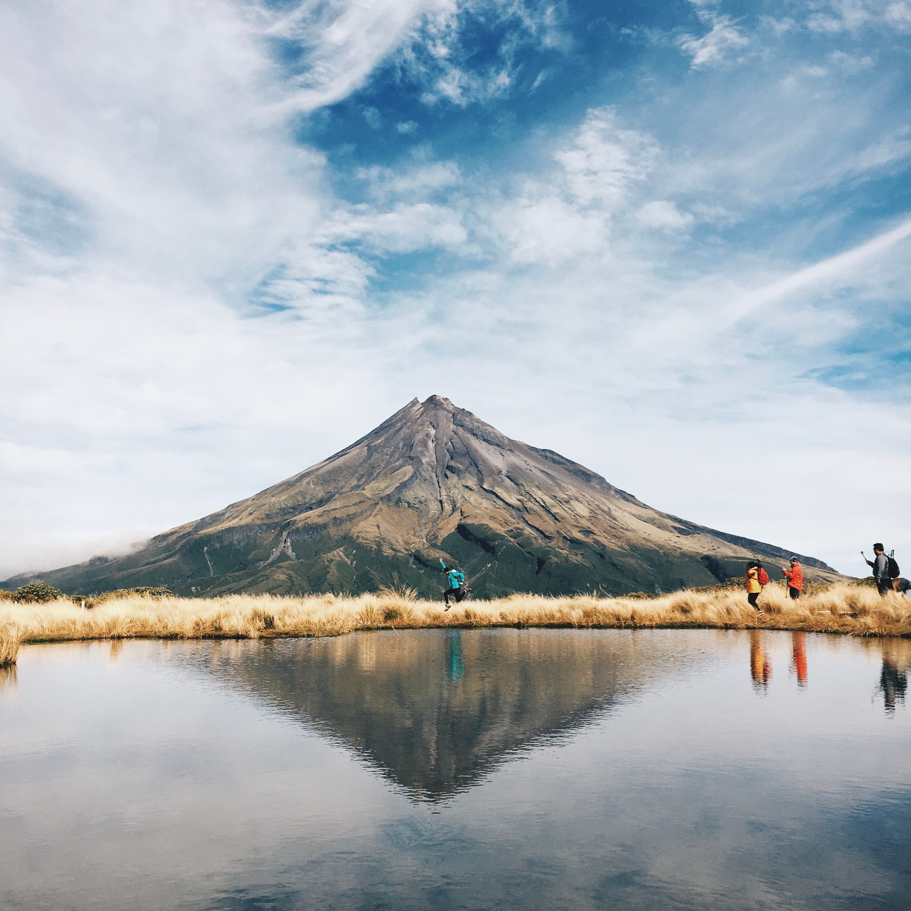 3024x3024 Mount Taranaki Photo, Download The BEST Free Mount Taranaki & HD Image