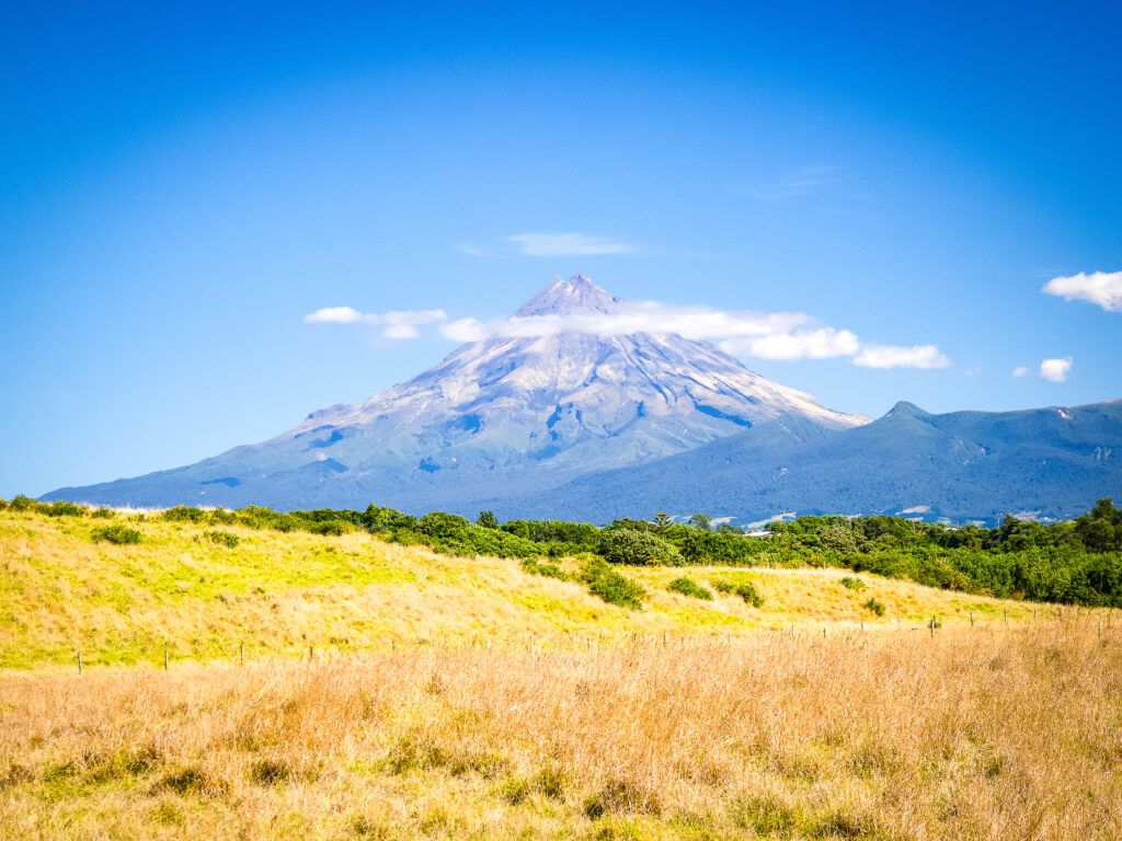 1024x768 Hiking Pouakai Track New Zealand Maritimer's Story