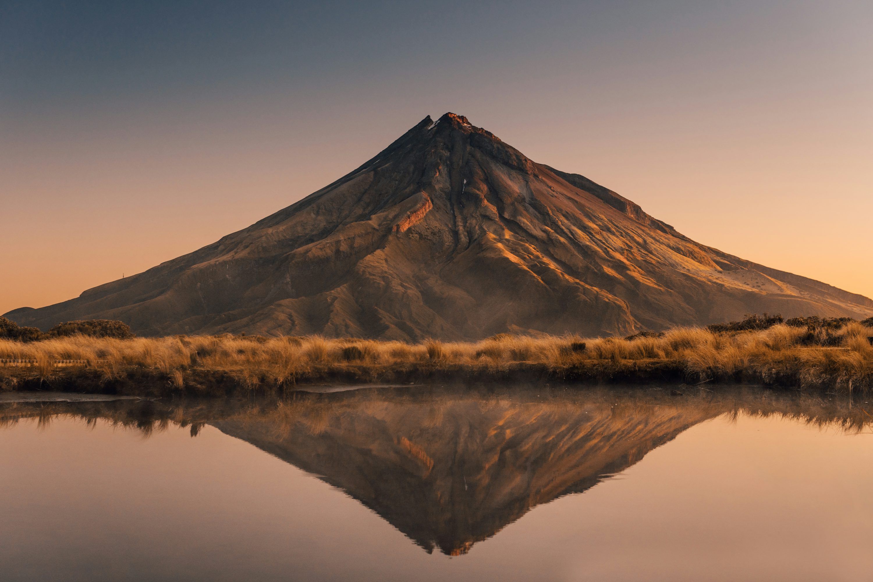 3000x2000 Mount Taranaki Picture. Download Free Image