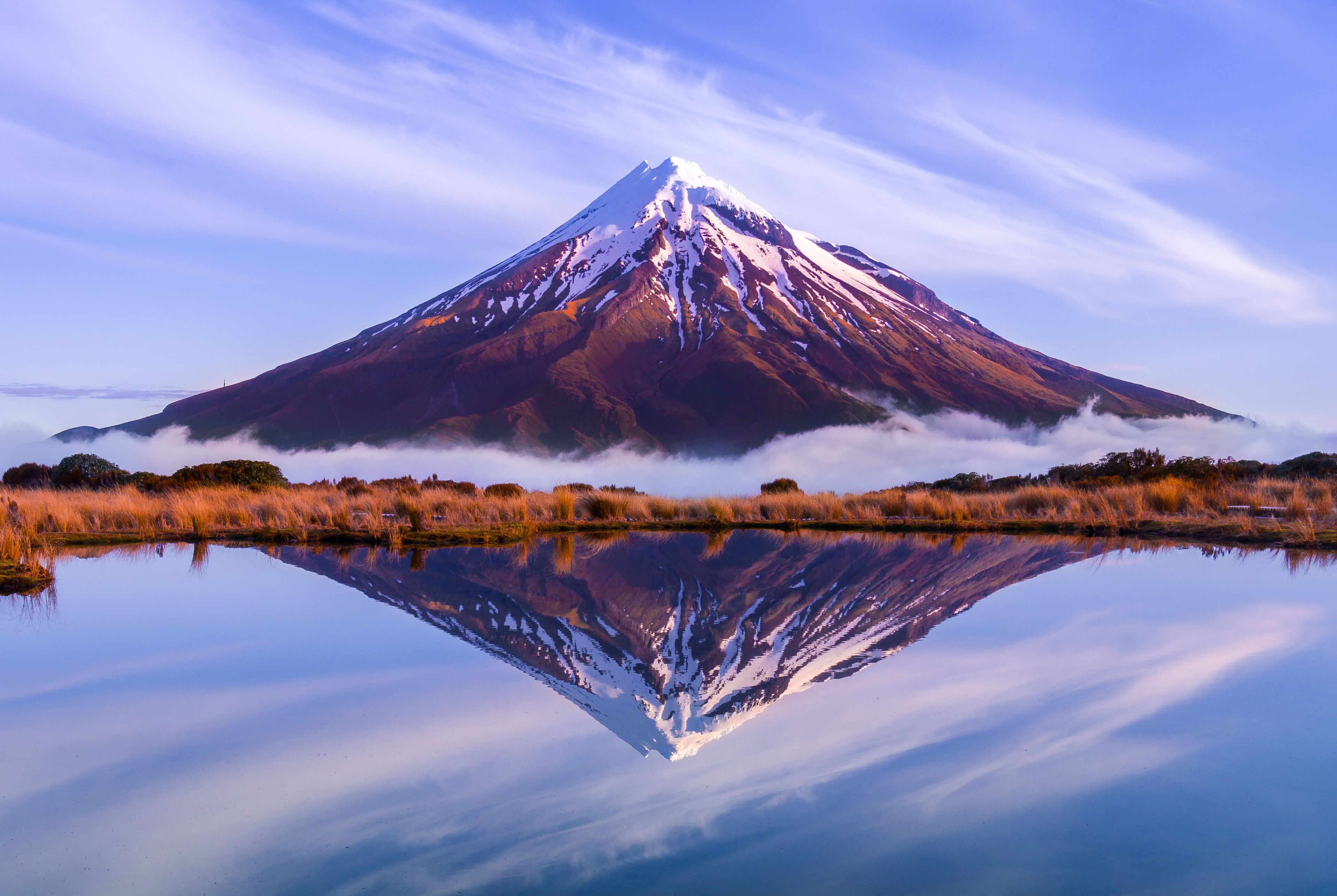 3840x2575 Mount Taranaki Tours