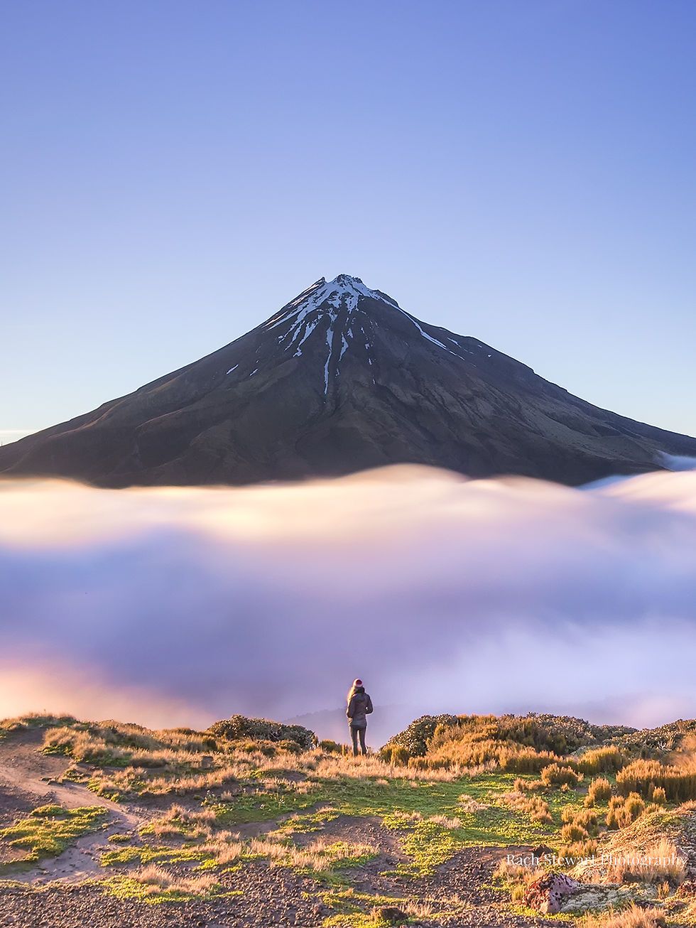 980x1306 Beautiful Mount Taranaki Photo Locations