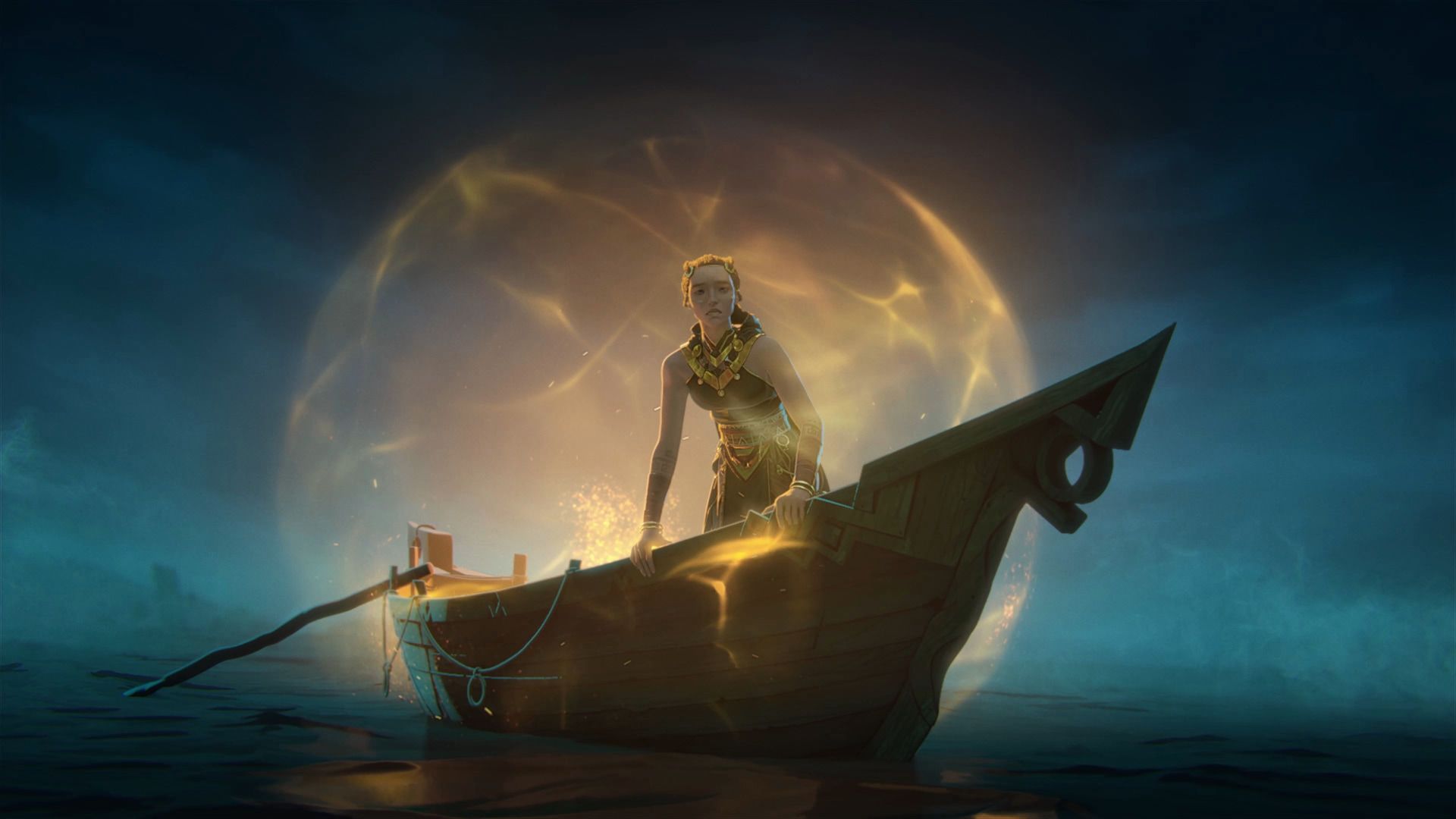 1920x1080 TALES OF RUNETERRA SHADOW ISLES. LEAGUE OF LEGENDS