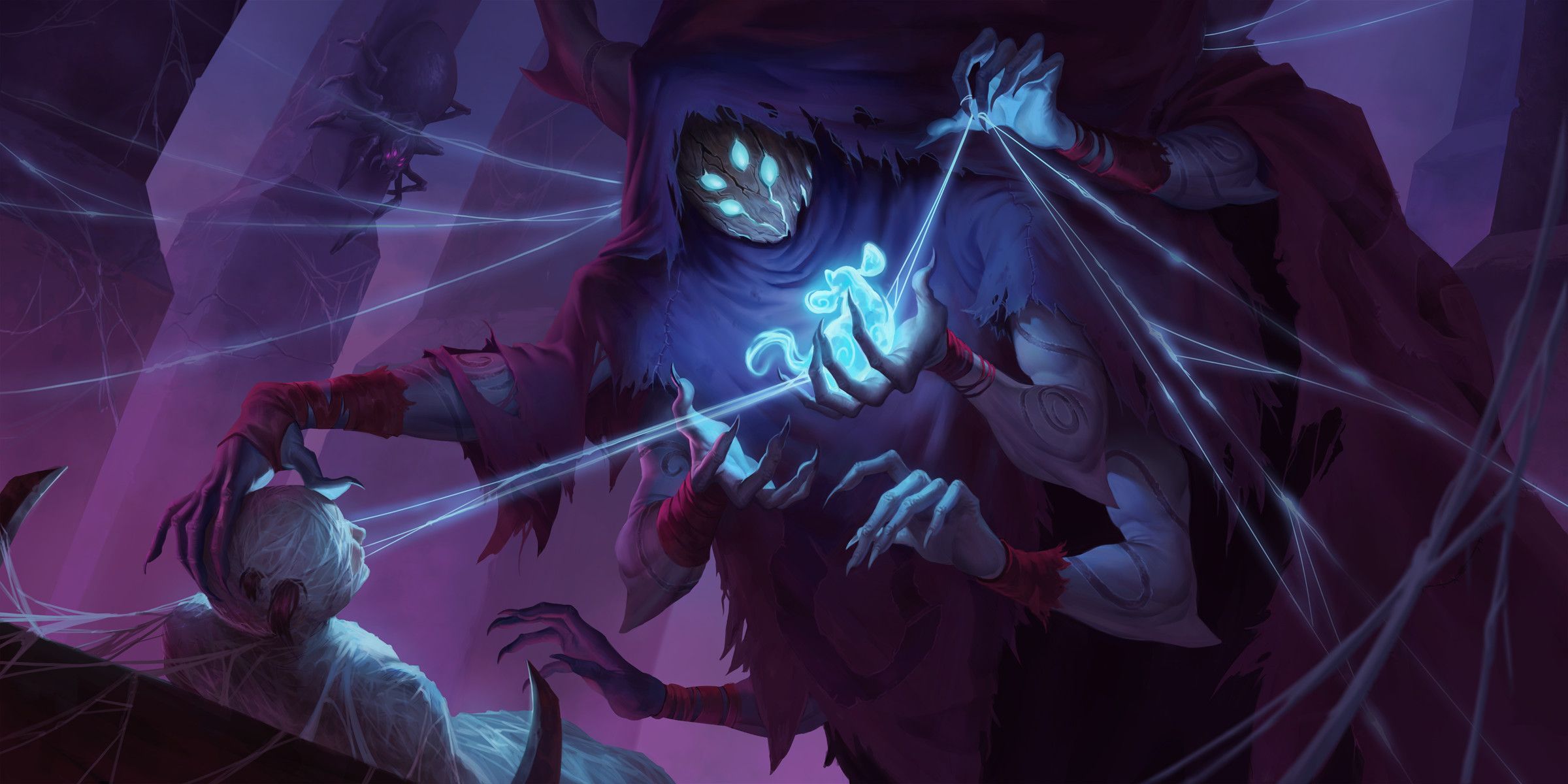 2400x1200 LoR: Shadow Isles Units