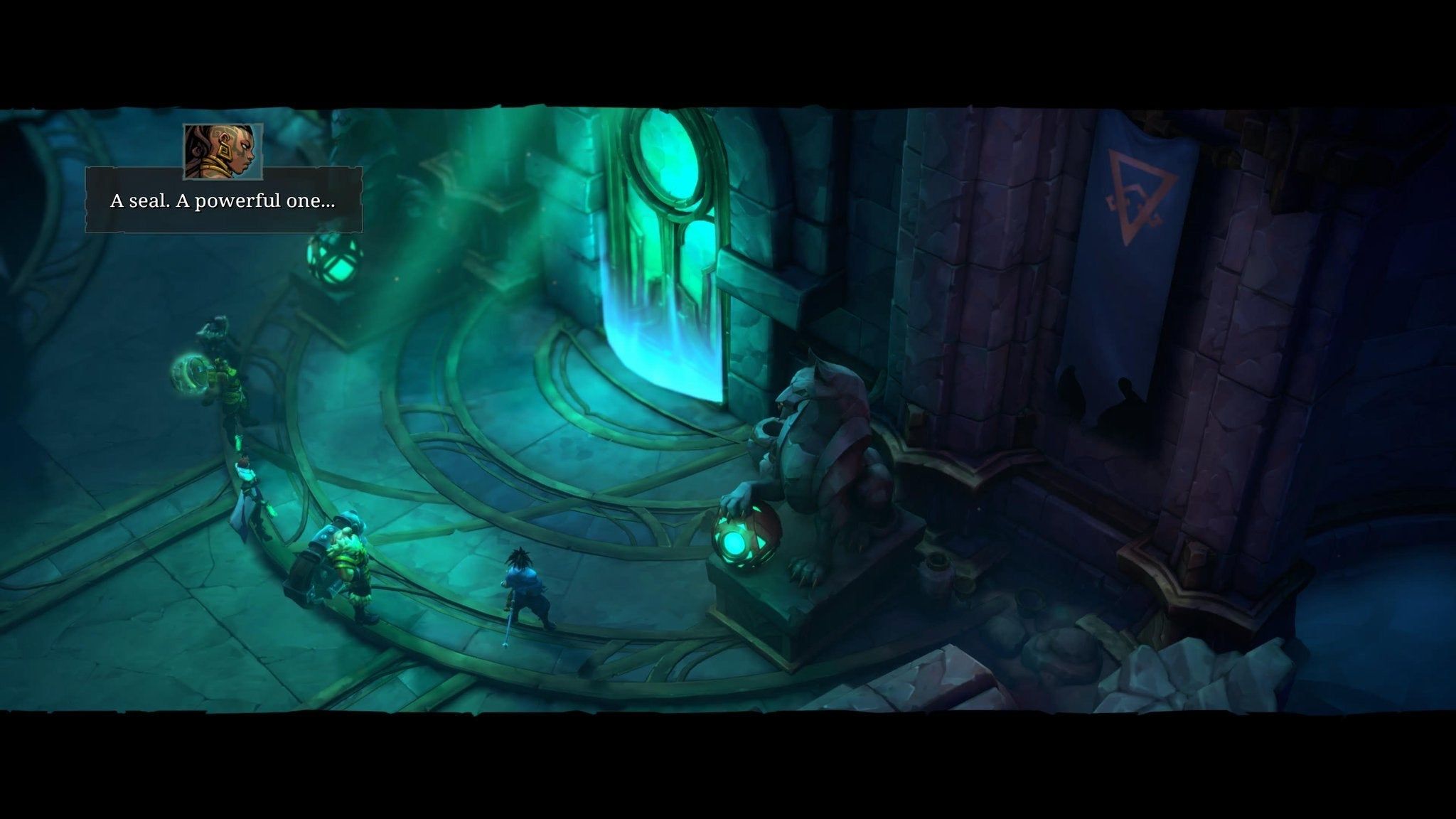 2048x1152 The Shadow Isles King: A League of Legends Story Guide