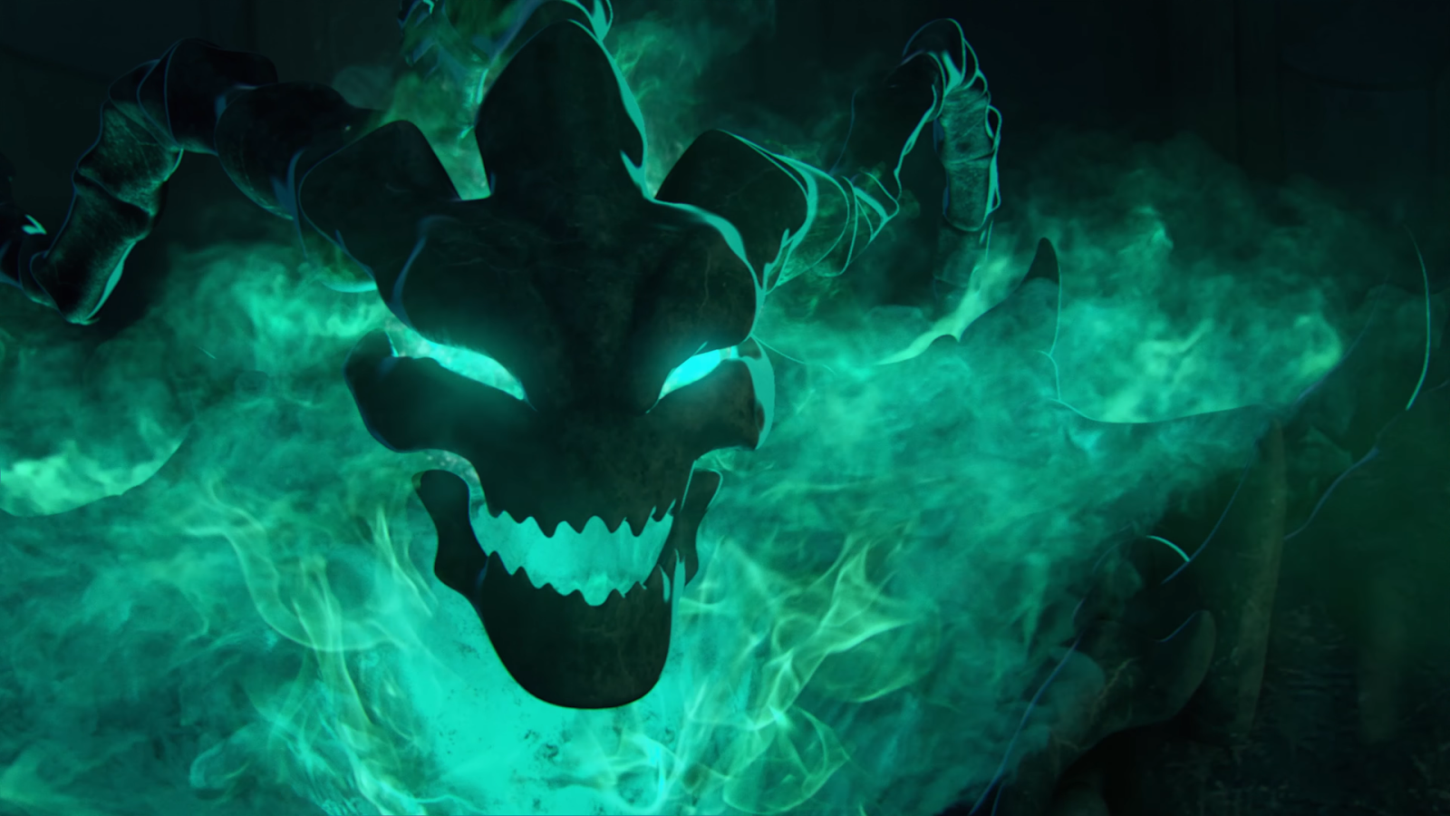 1600x900 Surrender at 20: Tales of Runeterra: Shadow Isles. “None Escape”