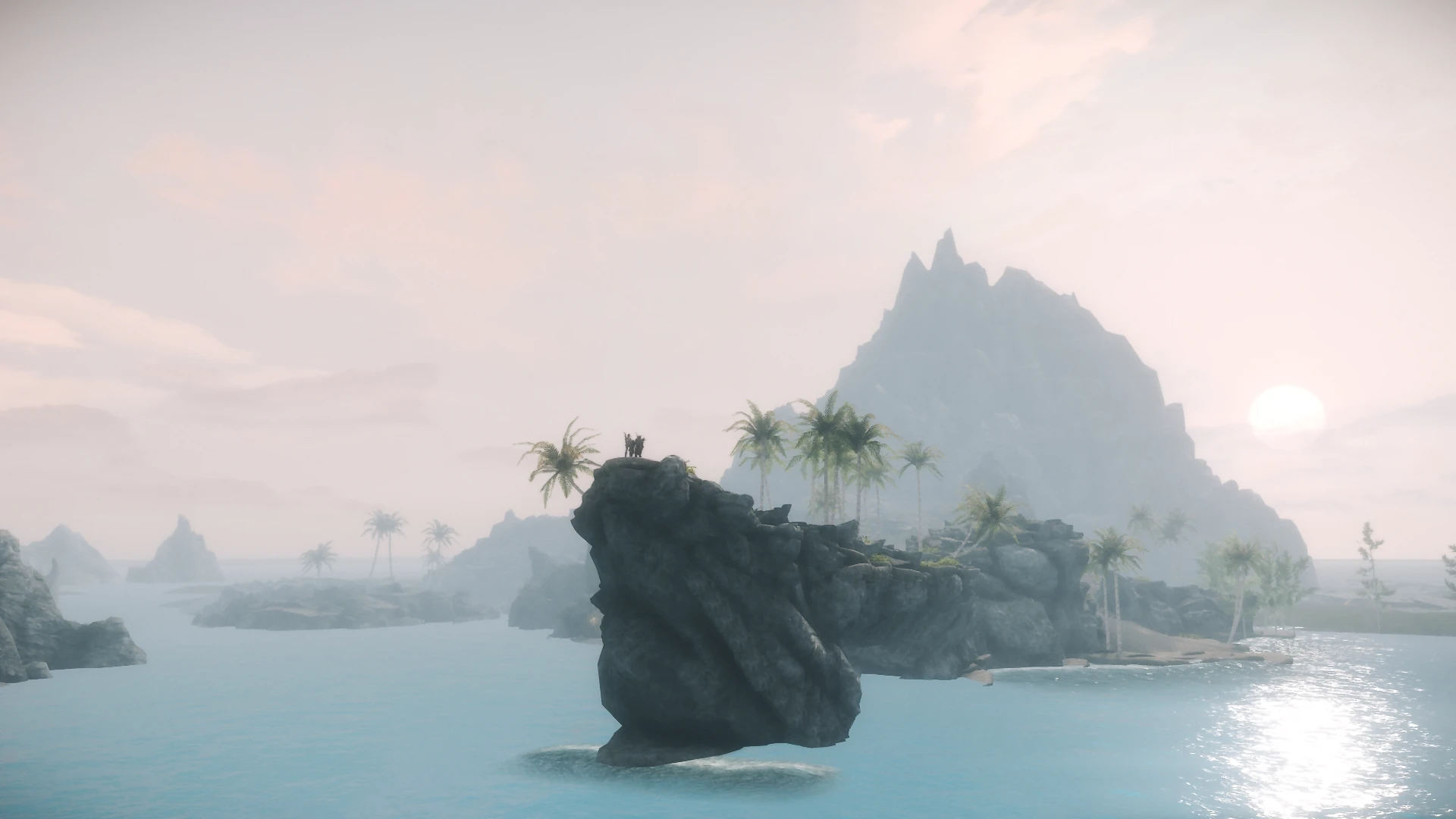 1920x1080 Isle of Shadow and Flame at Skyrim Special Edition Nexus and Community