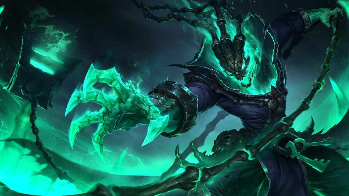 1200x675 Legends of Runeterraésentation de la région Shadow Isles