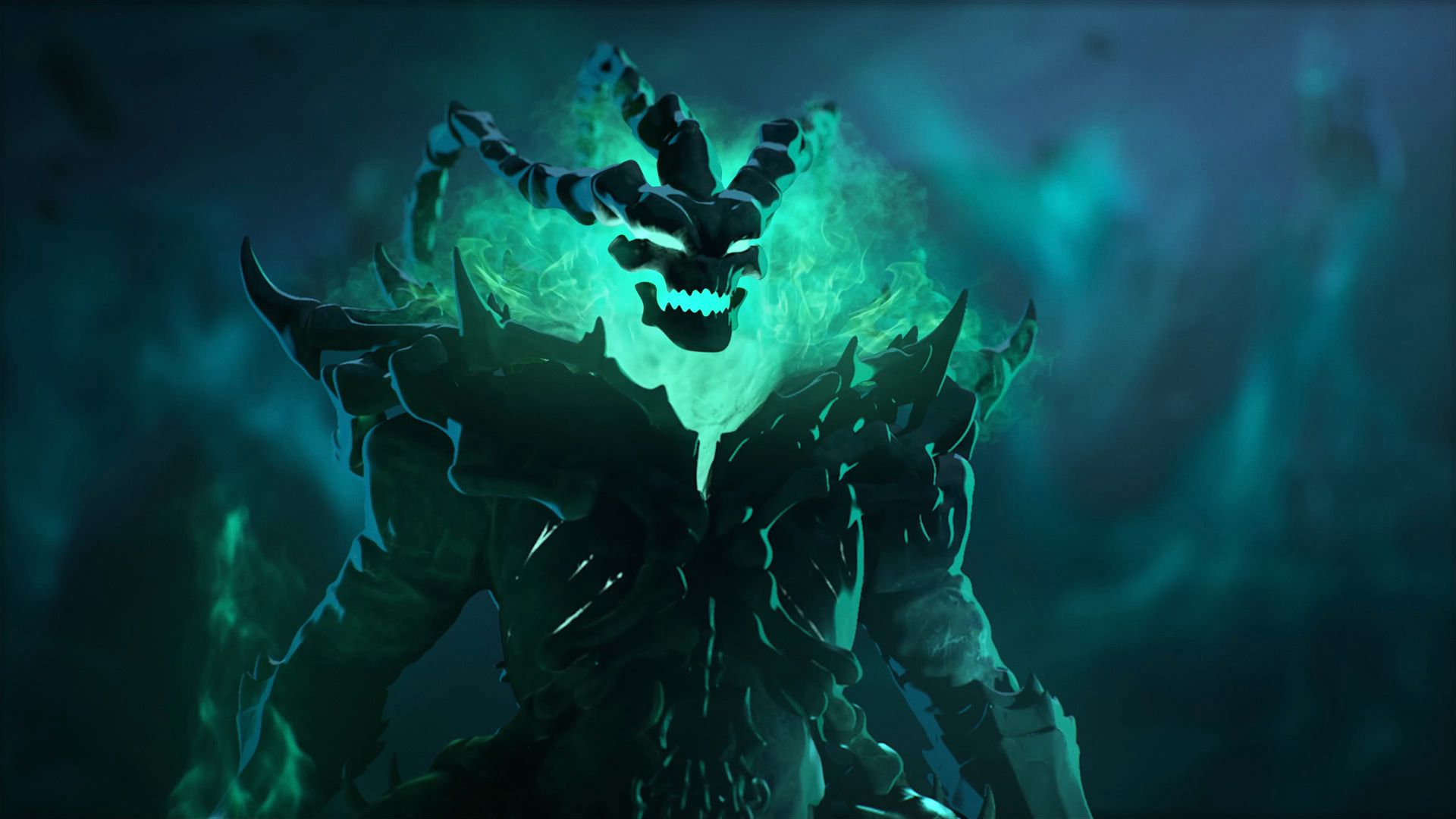 1920x1080 TALES OF RUNETERRA SHADOW ISLES. LEAGUE OF LEGENDS