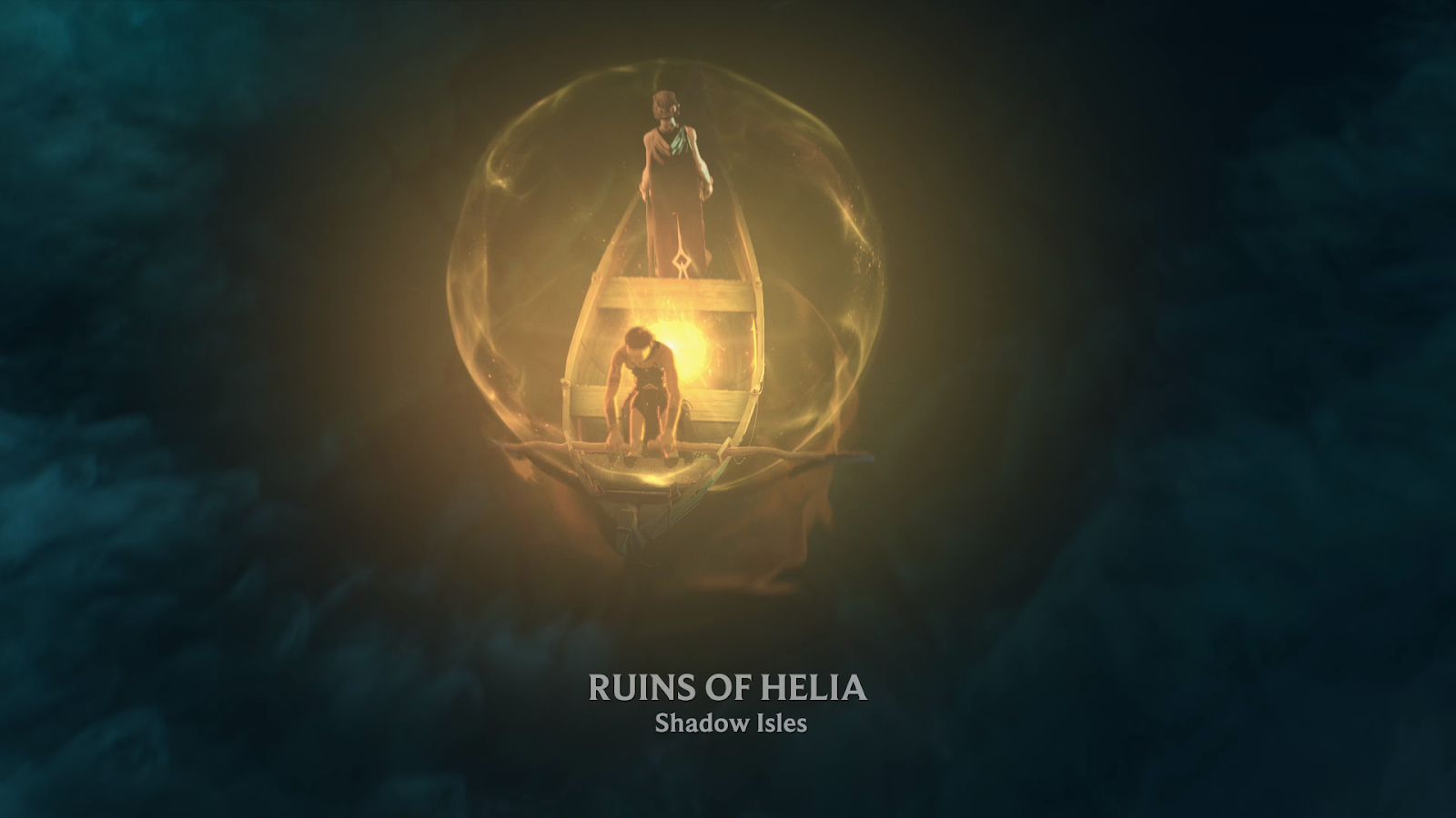 1600x900 Surrender at 20: Tales of Runeterra: Shadow Isles. “None Escape”