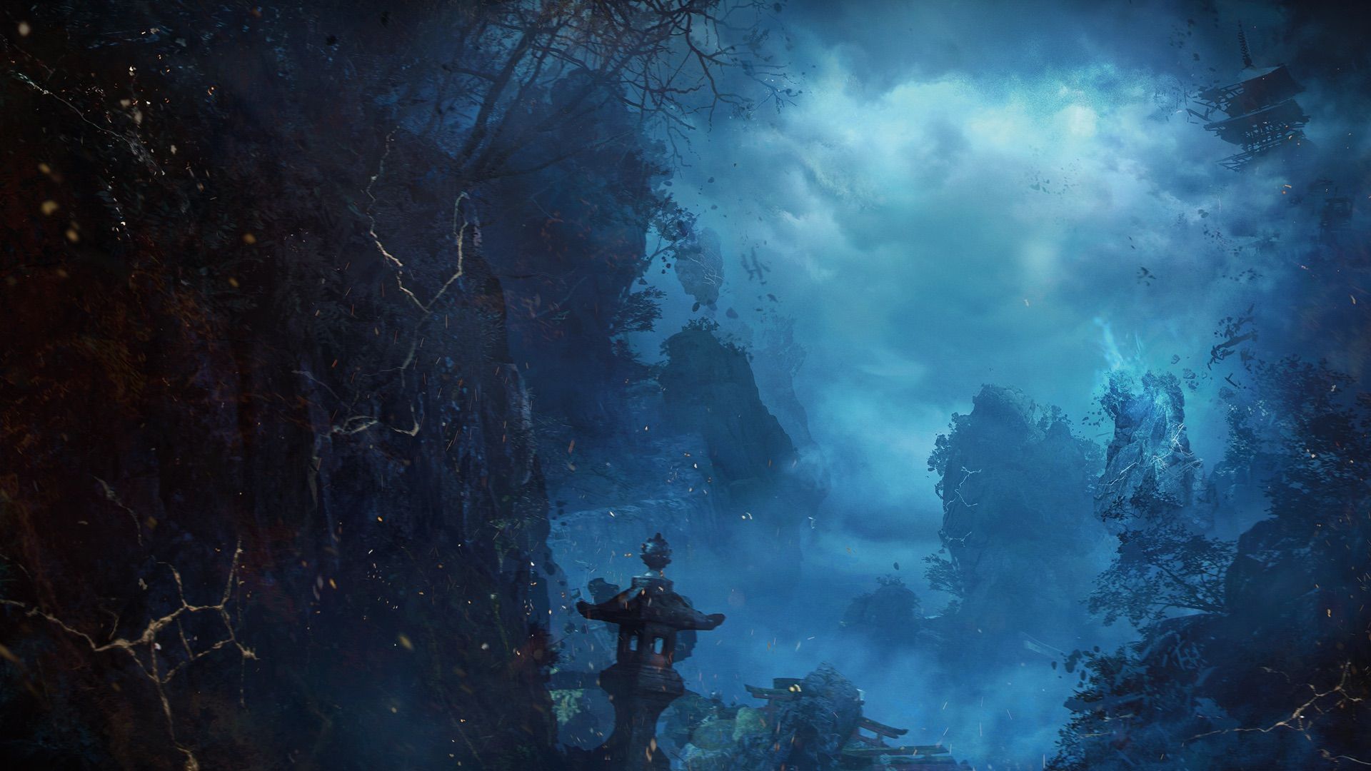 1920x1080 Onimusha