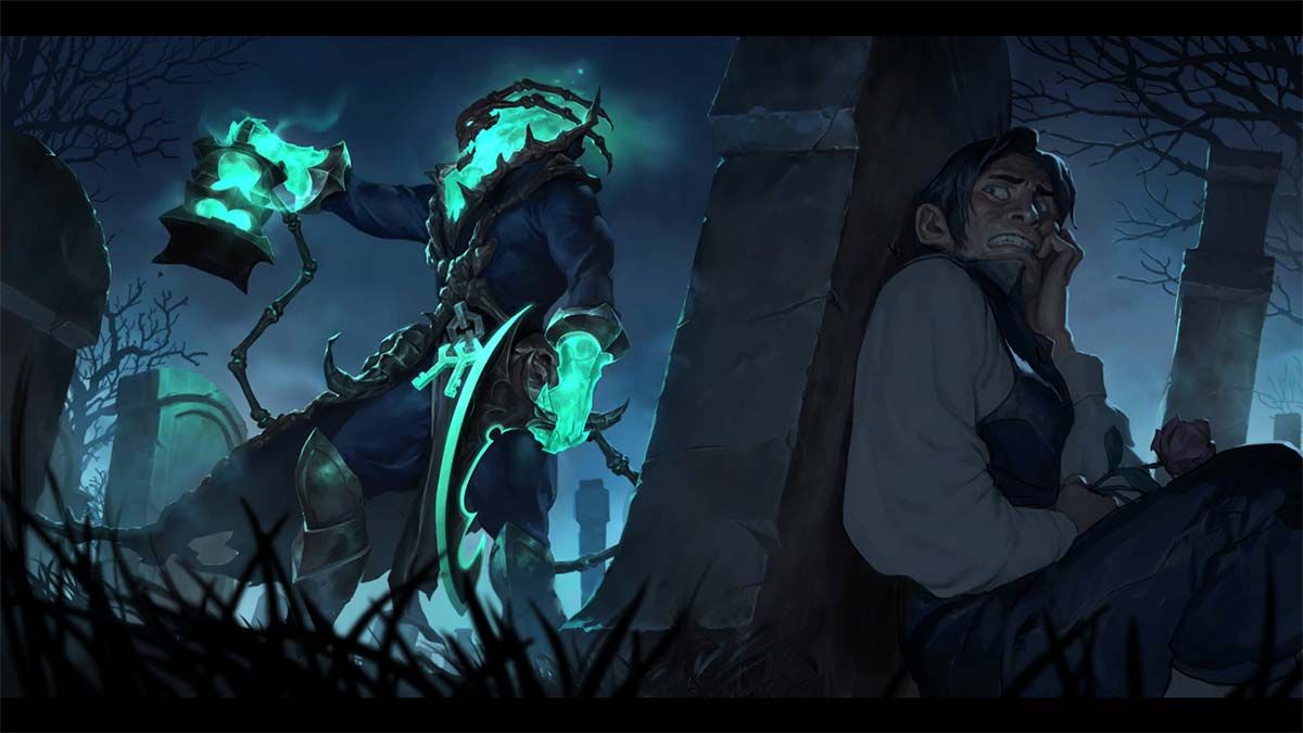 1200x675 Shadow Isles Spotlight Favorite Cards & Decks from the Legends of Runeterra Region of Games