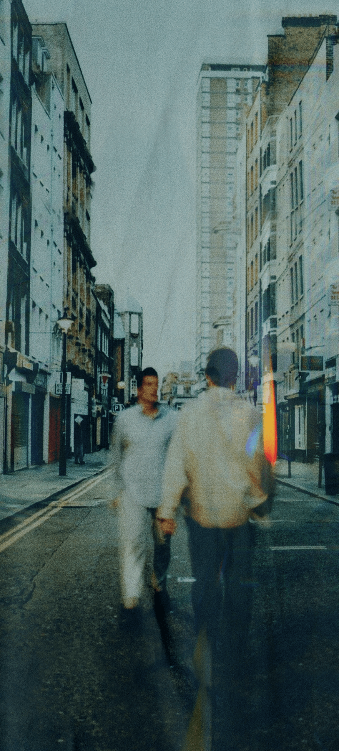 1152x2548 What's The Story) Morning Glory? Wallpaper