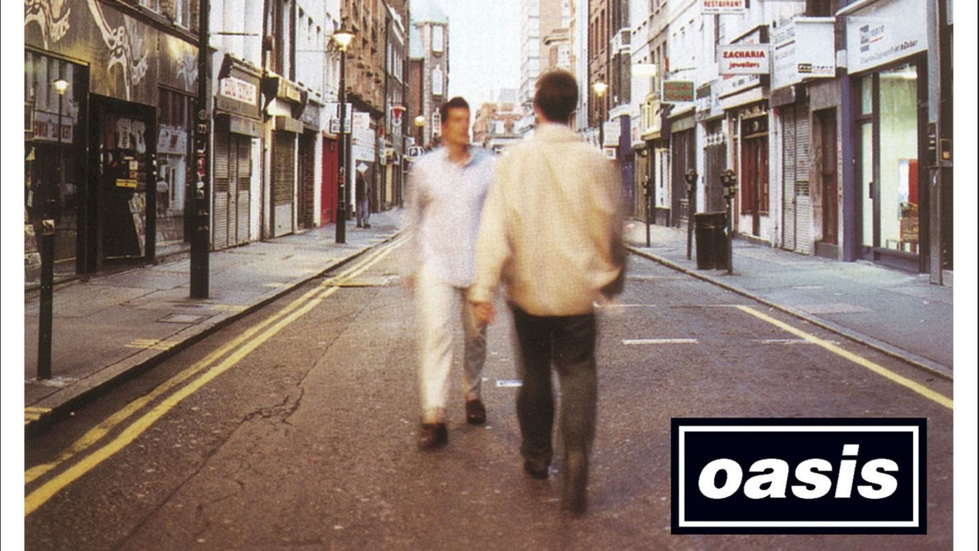 1920x1080 What's The Story) Morning Glory: The true story behind the cover