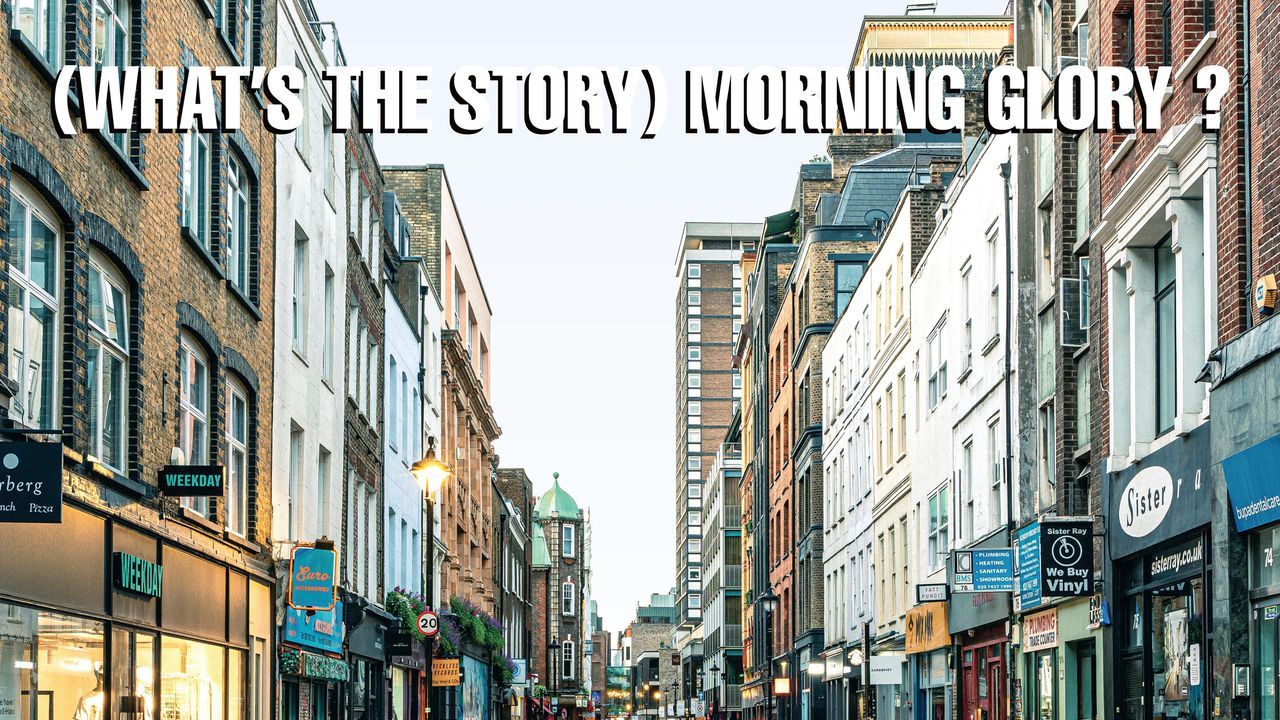 1280x720 Oasis: (What's the Story) Morning Glory? (30th Anniversary Deluxe Edition) Album Review