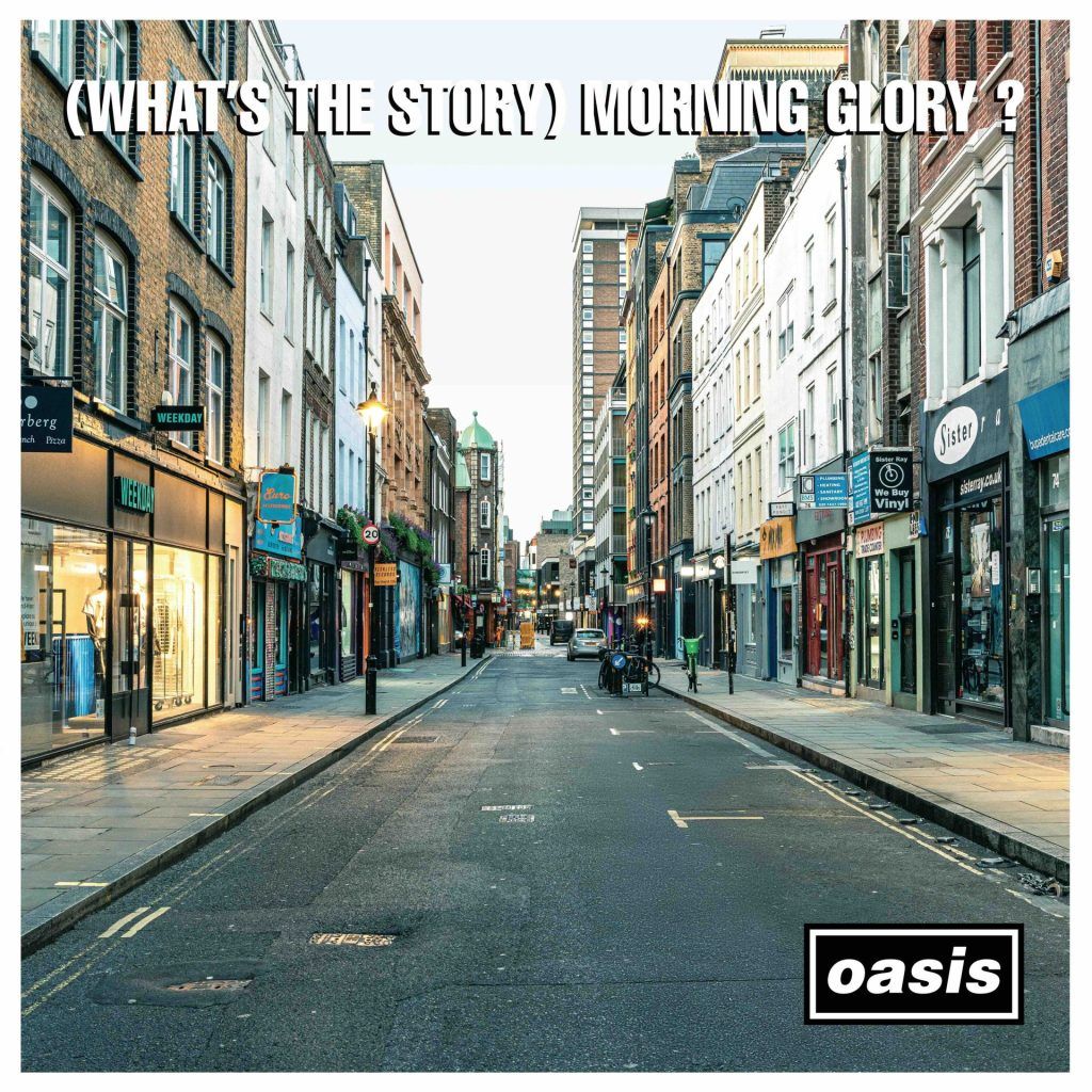 1024x1024 What's The Story) Morning Glory? 30th Anniversary
