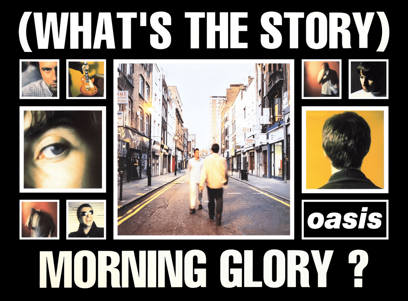 1600x1183 Oasis Notizie blog in italiano sugli Oasis e sui Gallagher: I 17 anni di What's the Story, terzo album più venduto in formato CD nel Regno Unito