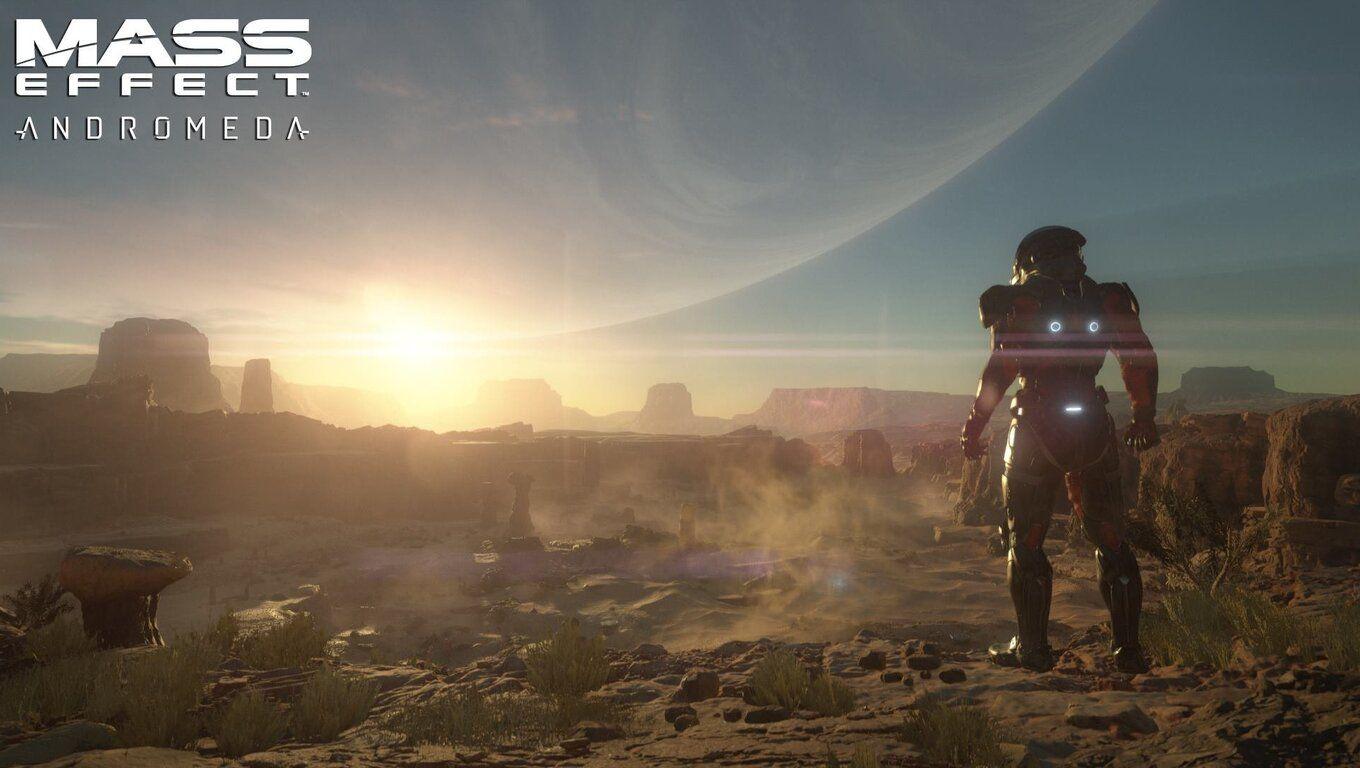 1360x768 Mass Effect Andromeda Desktop Laptop HD HD 4k Wallpaper, Image, Background, Photo and Picture