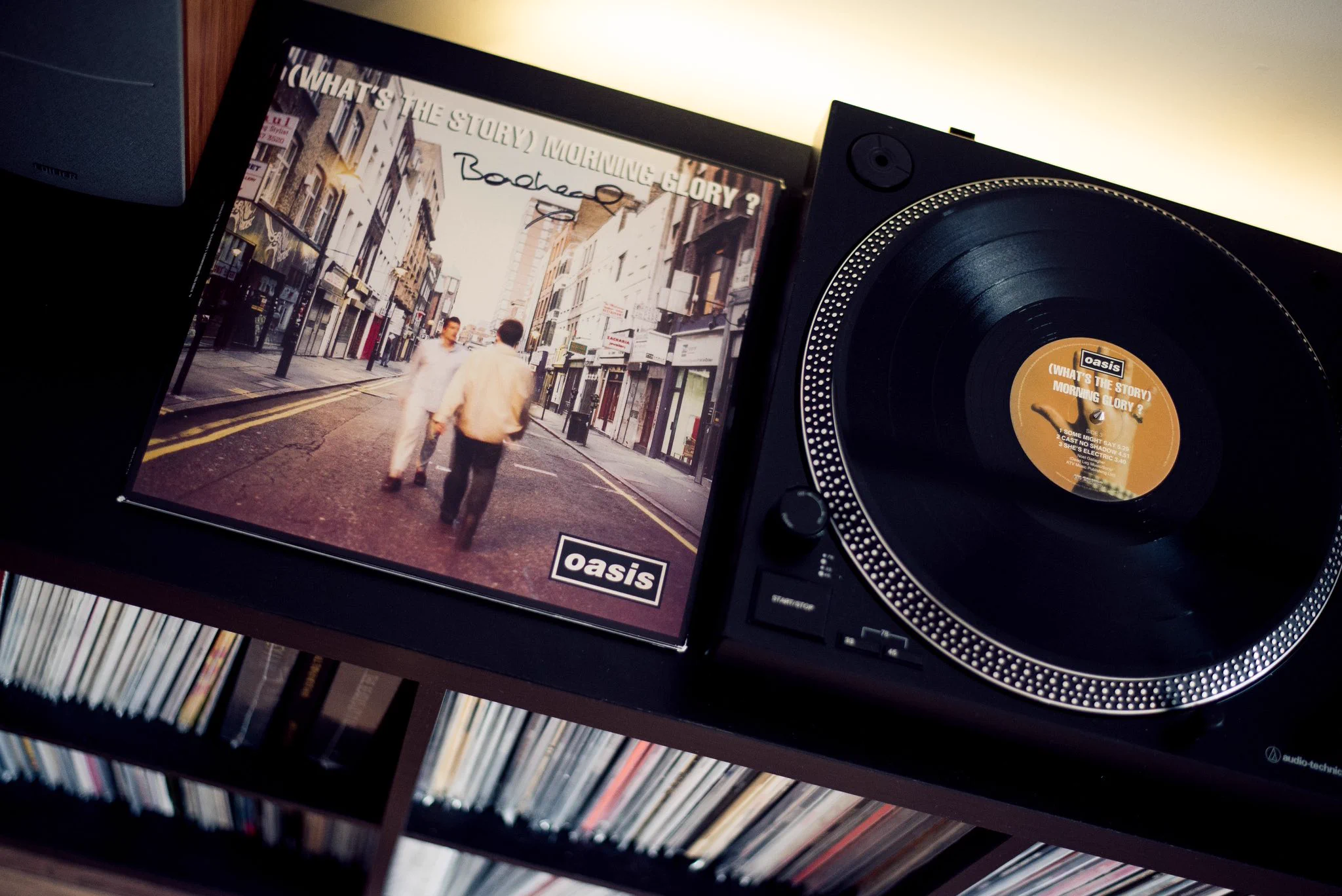 2048x1368 Latest Oasis News on X: Oasis' '(What's The Story) Morning Glory?' was released on October 2nd 1995. It entered the UK charts at number it stayed around the top three for