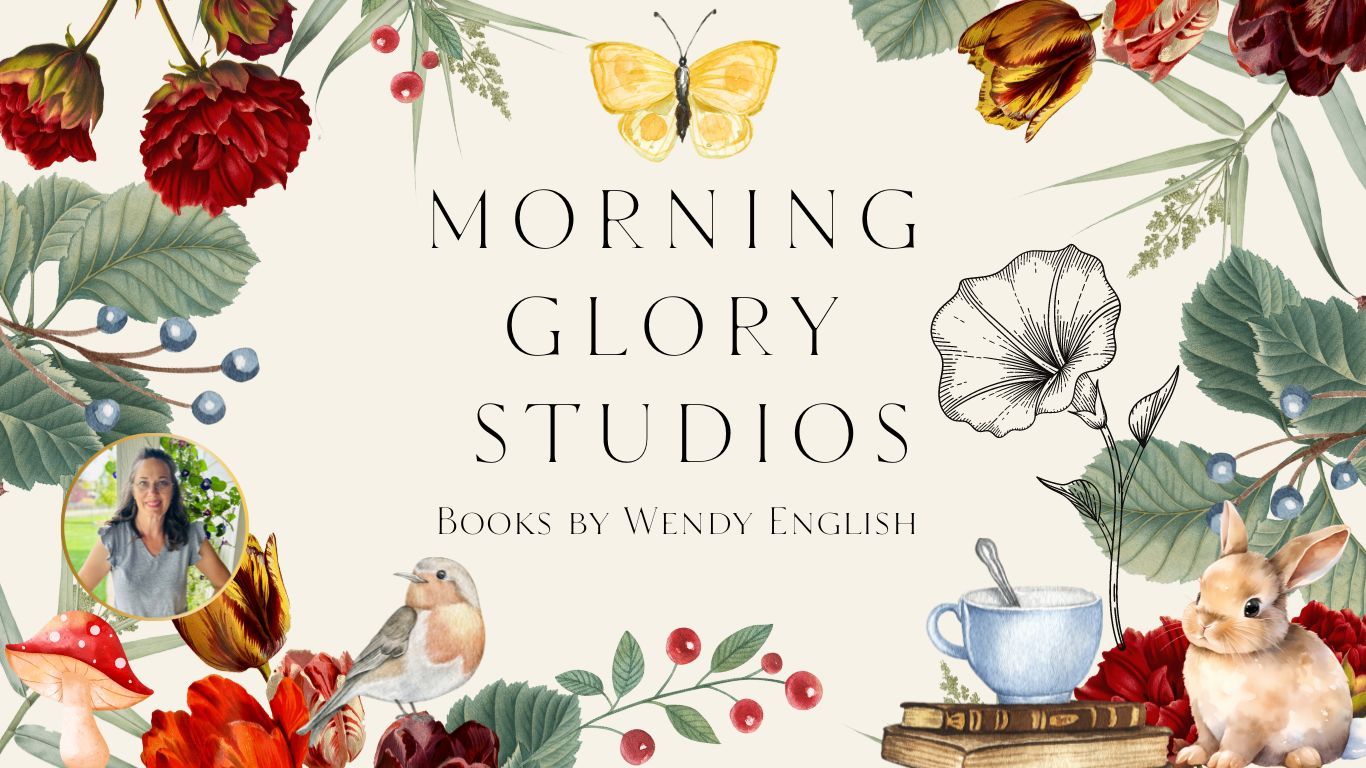 1366x768 Inspiring Conversations with Wendy English of Morning Glory Studios