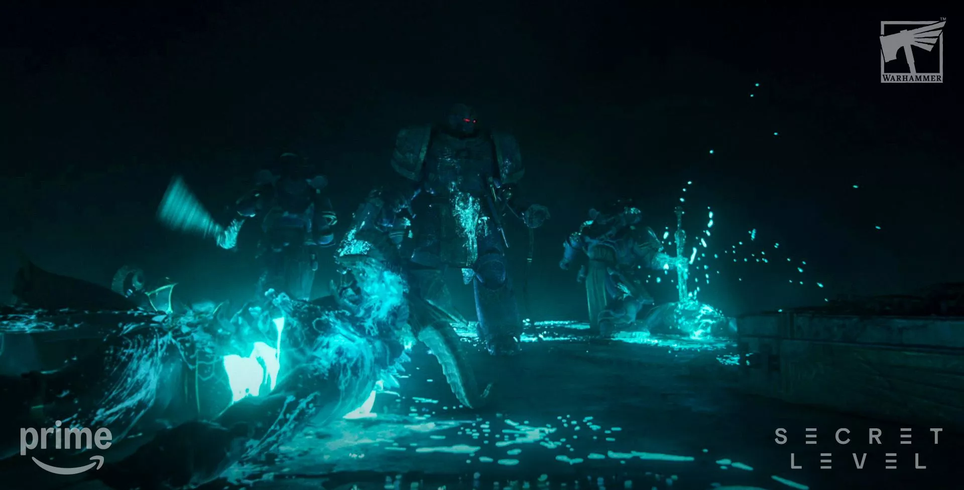 1920x977 Secret Level Wallpaper