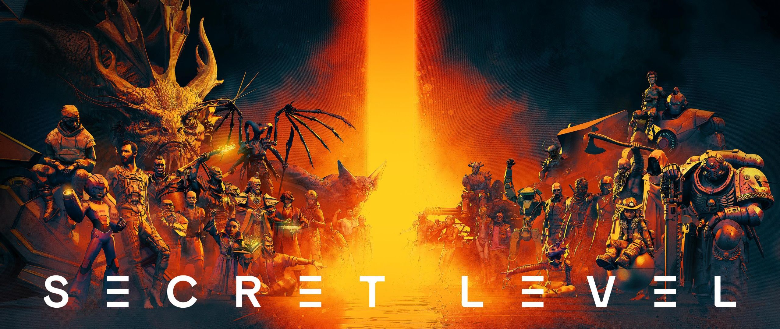 2560x1080 Secret Level Wallpaper 4K, Prime series, 2024 Series