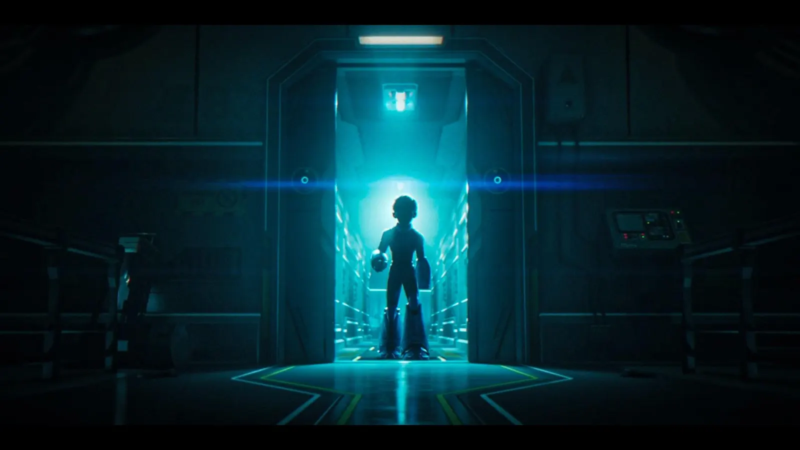 1600x900 Secret Level Wallpaper