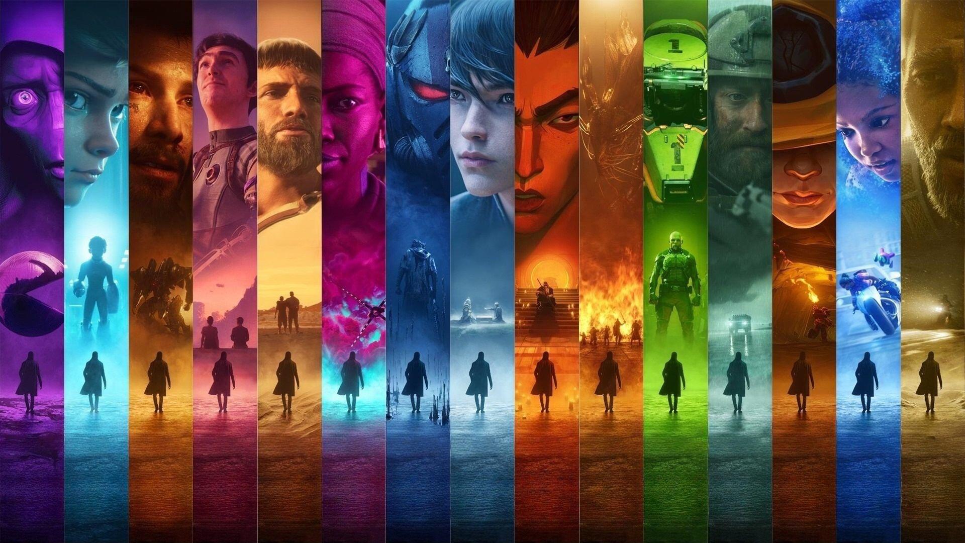 1920x1080 Secret Level Wallpaper and Background