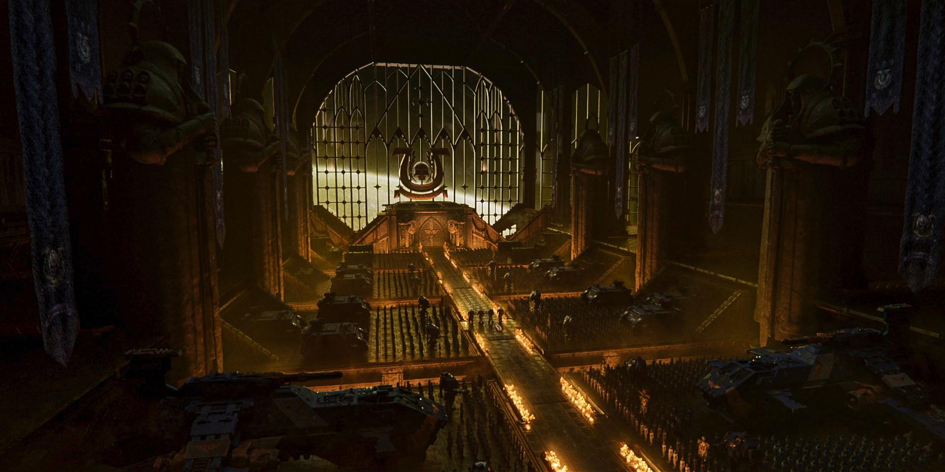 1920x960 screenshots that were briefly up on Secret Level's website before being taken down