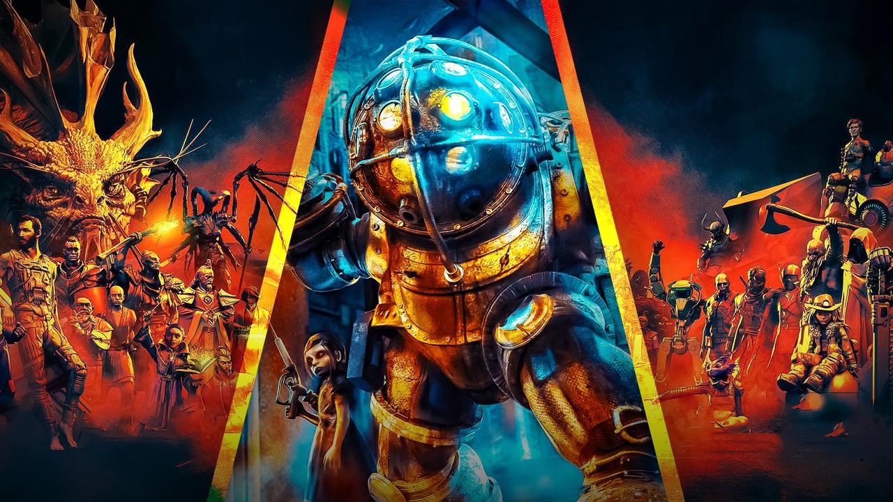 1280x720 Secret Level Showrunner Confirms BioShock Episode Was Considered & Why It Got Removed