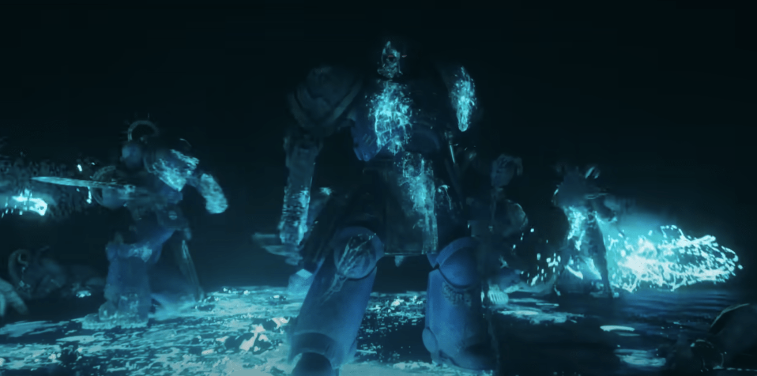 2472x1228 Screenshots from the Secret Levels trailer