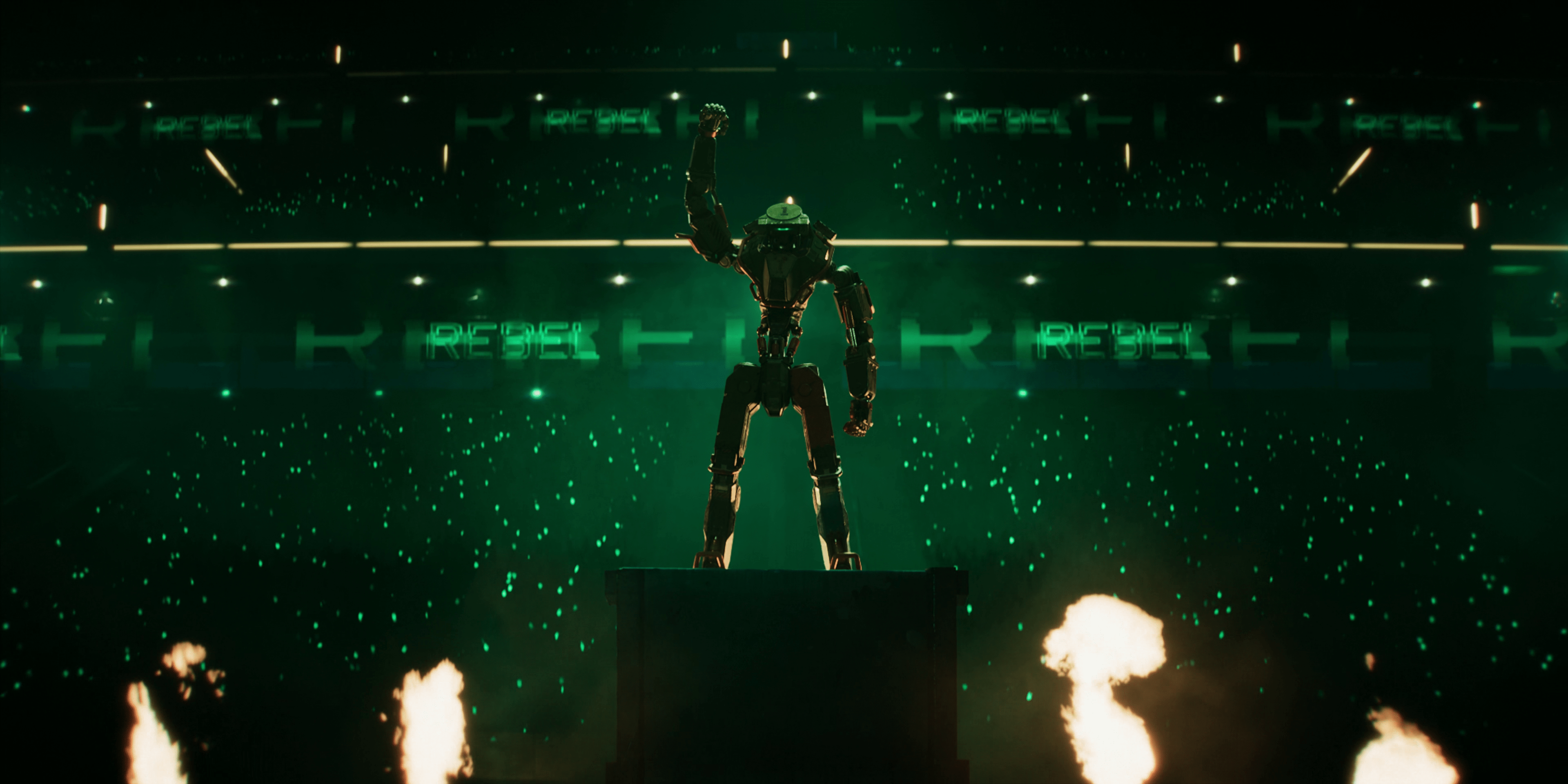 3840x1920 Here's some 4K screenshots for you guys from the Secret Level episode