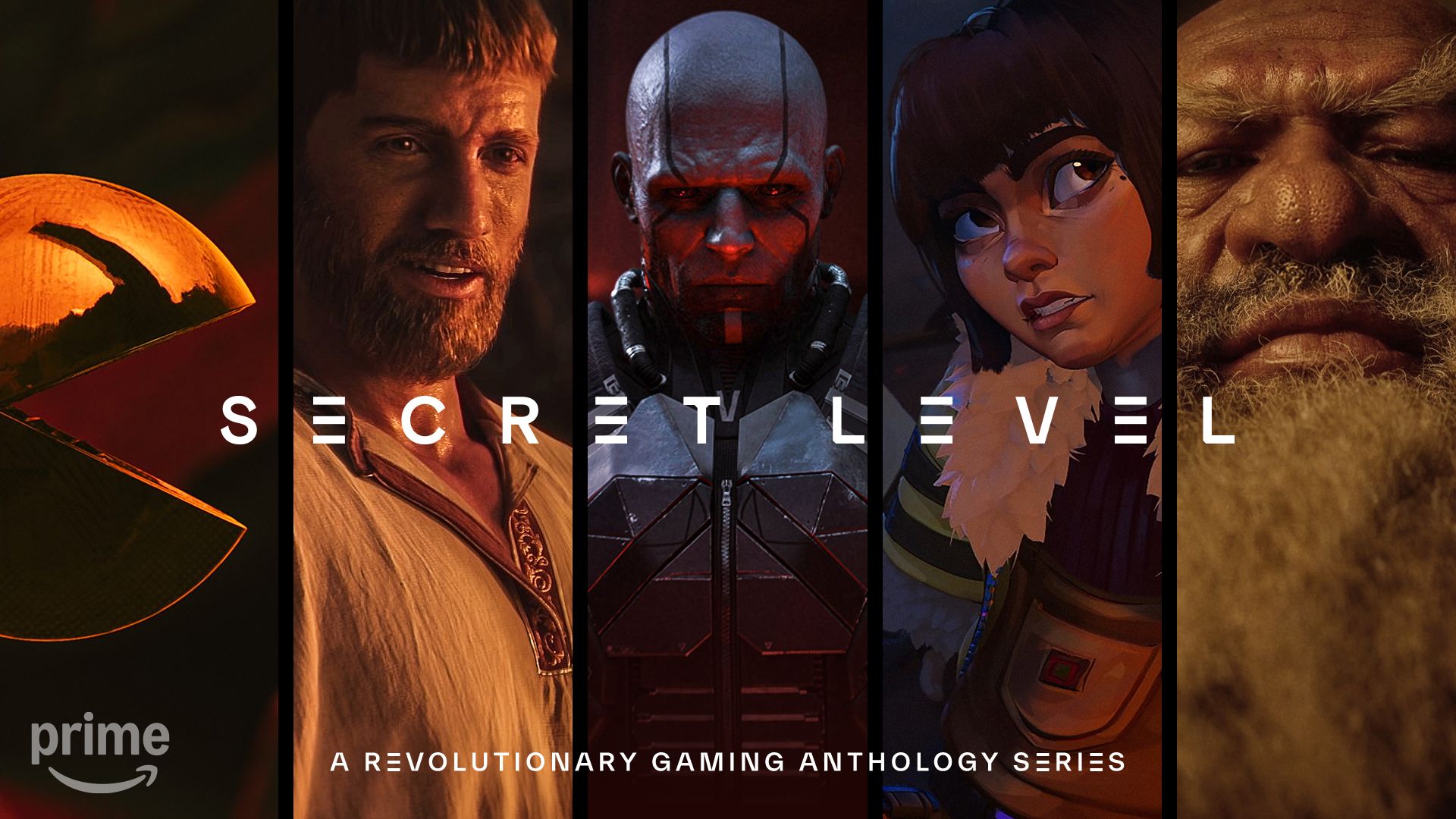 1920x1080 Prime Video's 'Secret Level': List Of Featured Games, Premiere Date