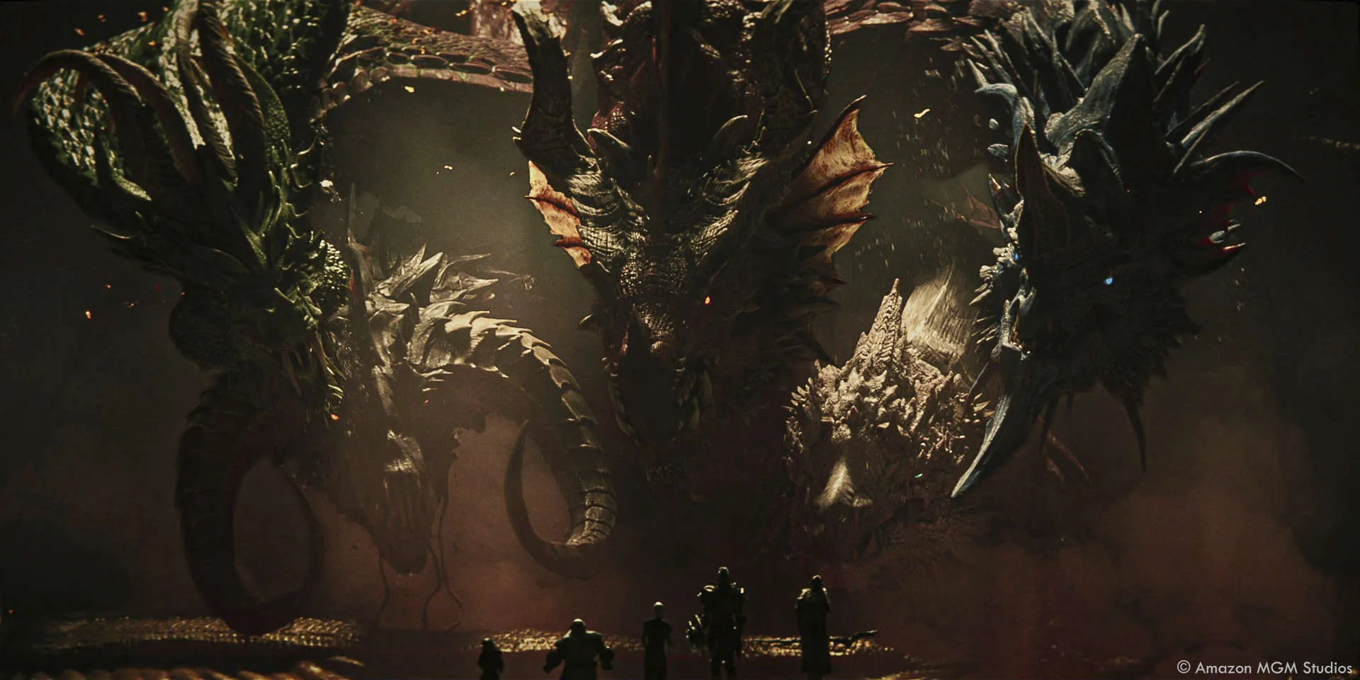 1920x960 Secret Level: Tim Miller and Executive Producer Studio Art of VFX