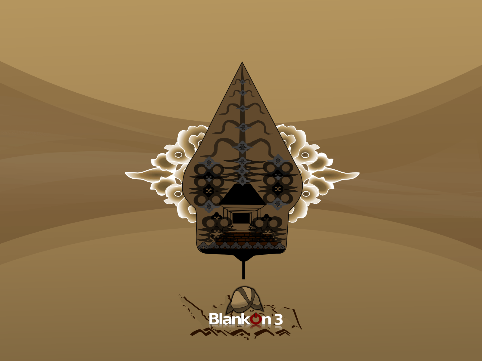 1600x1200 Wayang Wallpaper