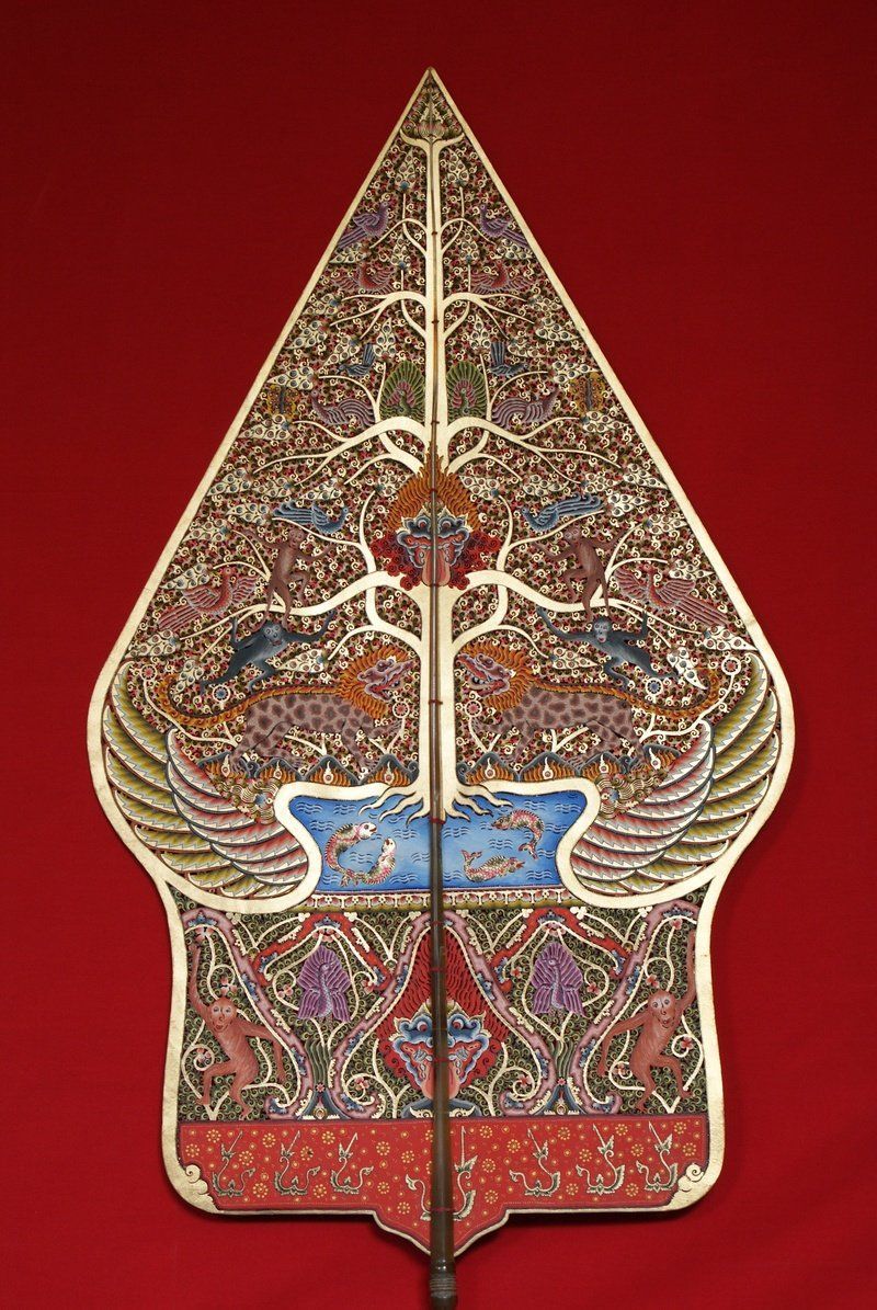 800x1195 yr 12 art. indonesian art, art, shadow puppets